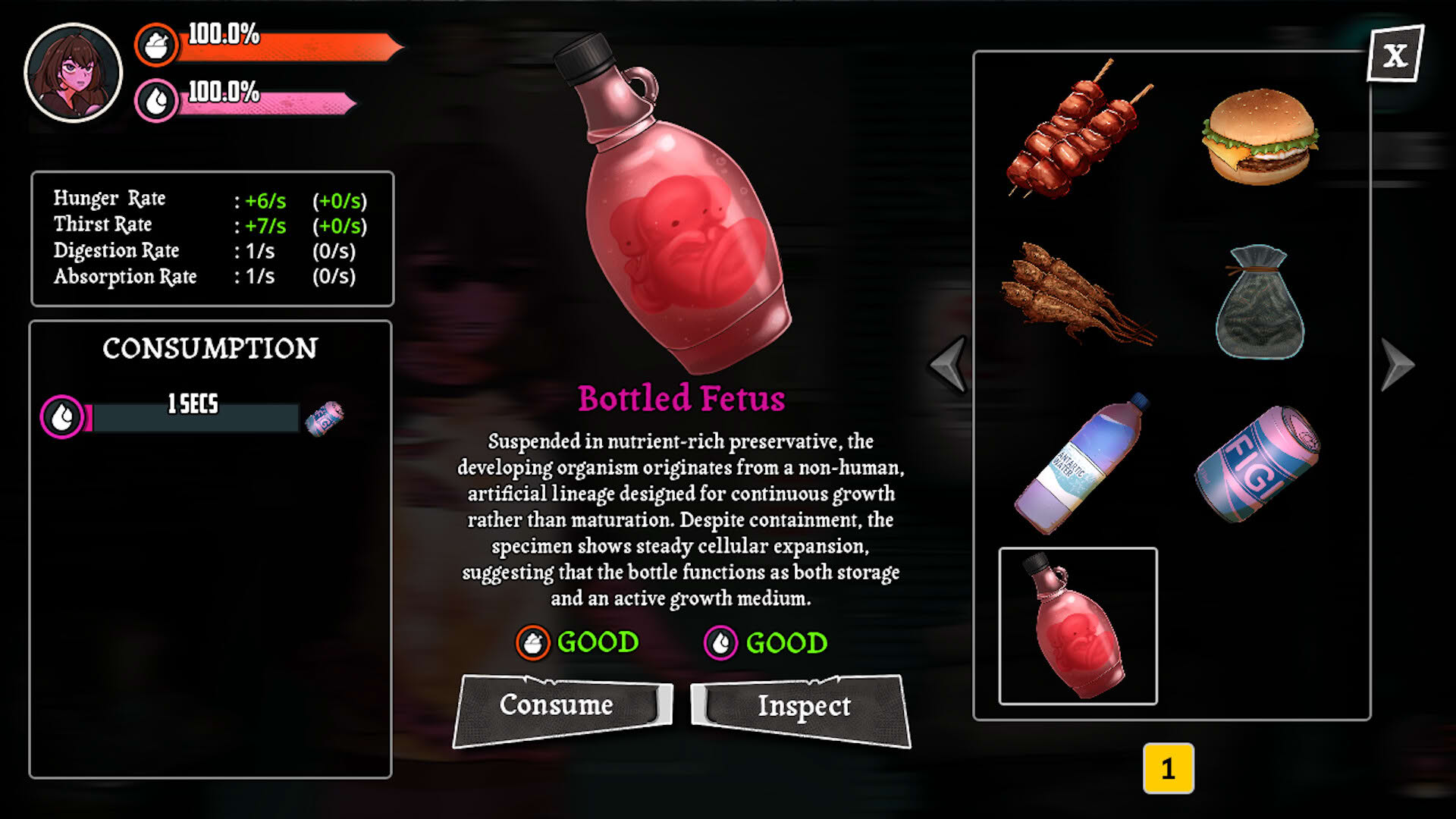 Screenshot for Interdimensional Vending Machine