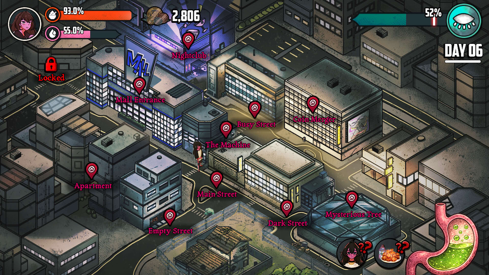 Screenshot for Interdimensional Vending Machine