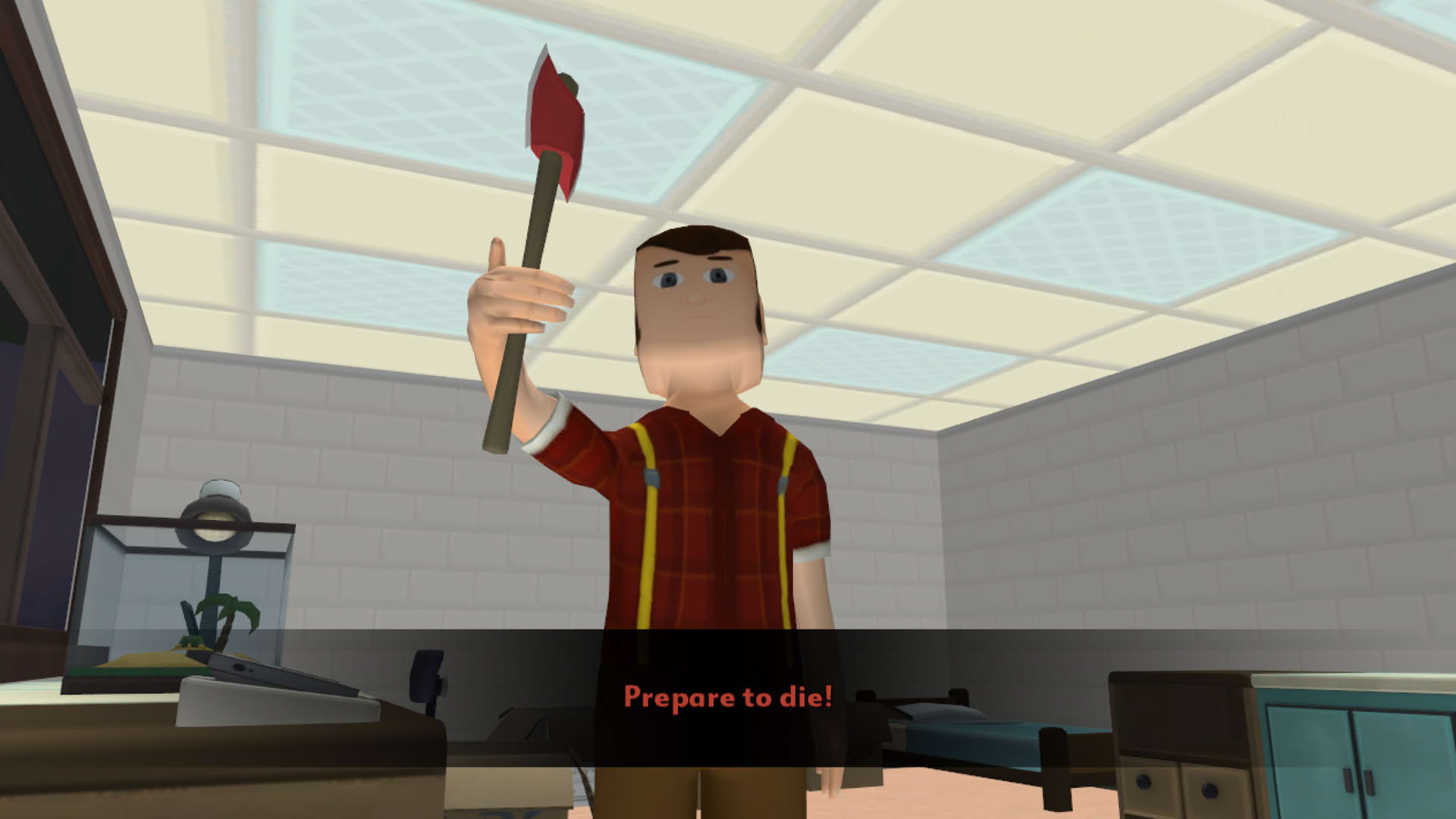 Screenshot for Life in the Dorms