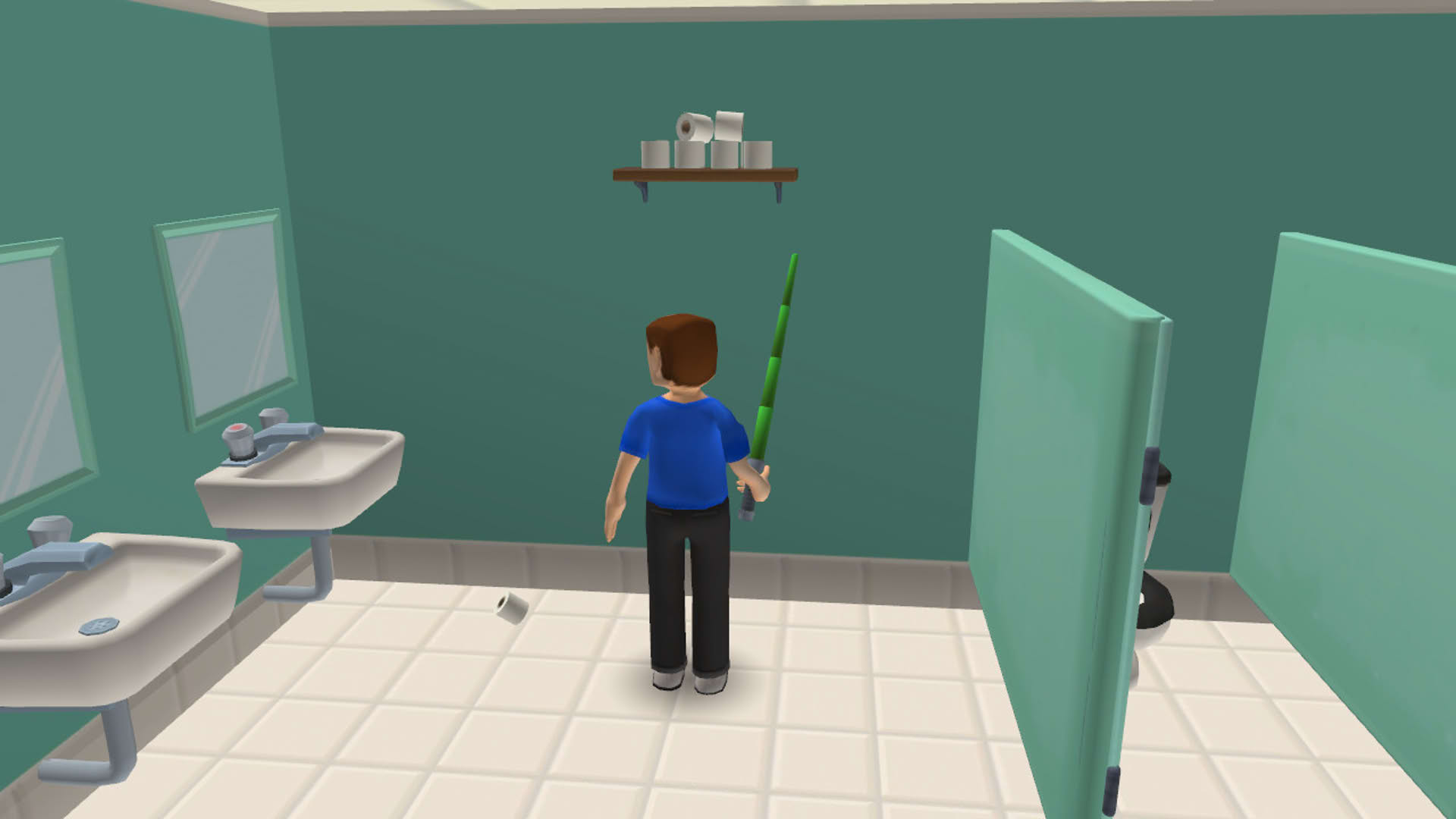 Screenshot for Life in the Dorms