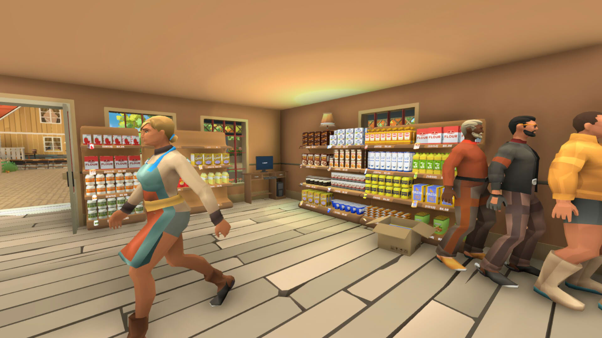 Screenshot for Sproutmart: Farm & Grocery Sim