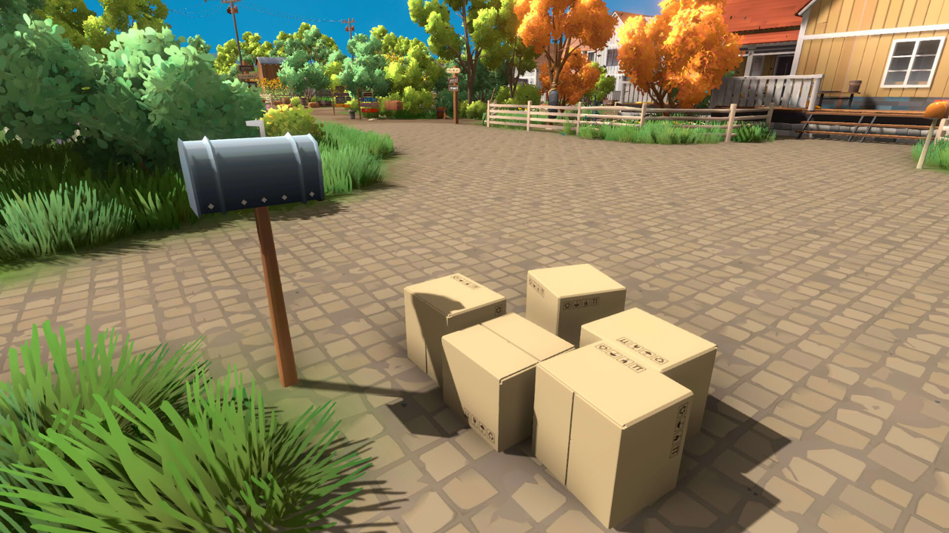 Screenshot for Sproutmart: Farm & Grocery Sim