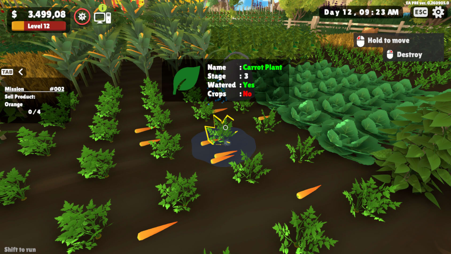 Screenshot for Sproutmart: Farm & Grocery Sim