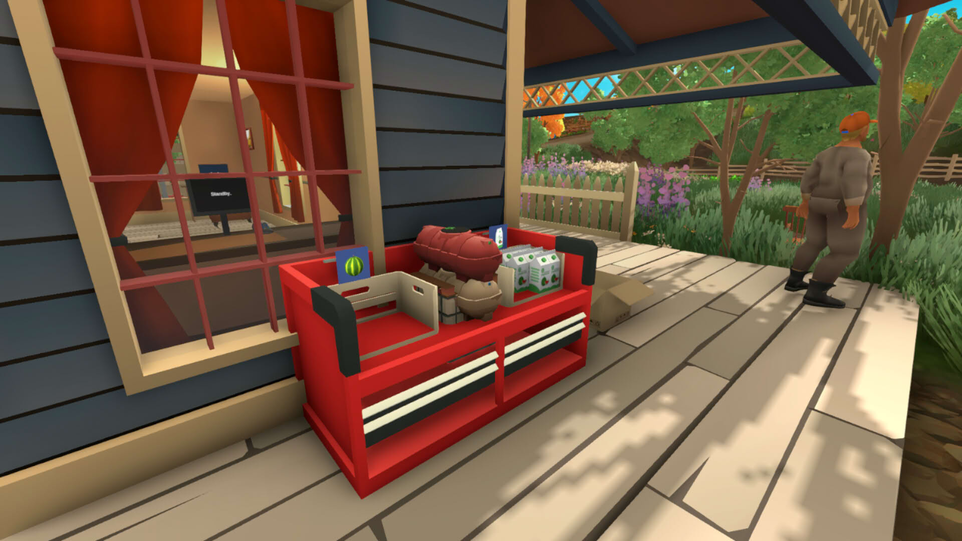 Screenshot for Sproutmart: Farm & Grocery Sim