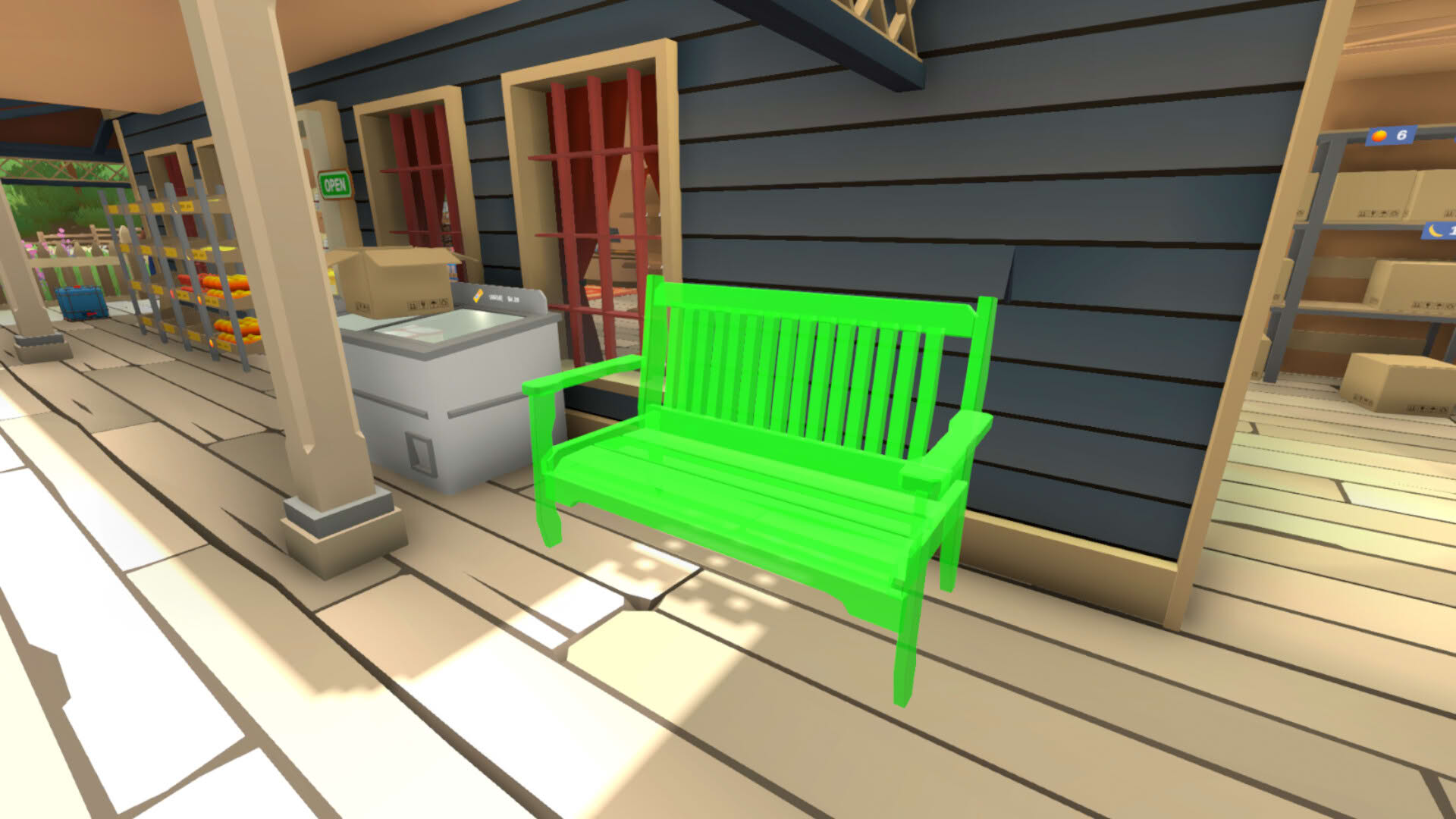 Screenshot for Sproutmart: Farm & Grocery Sim