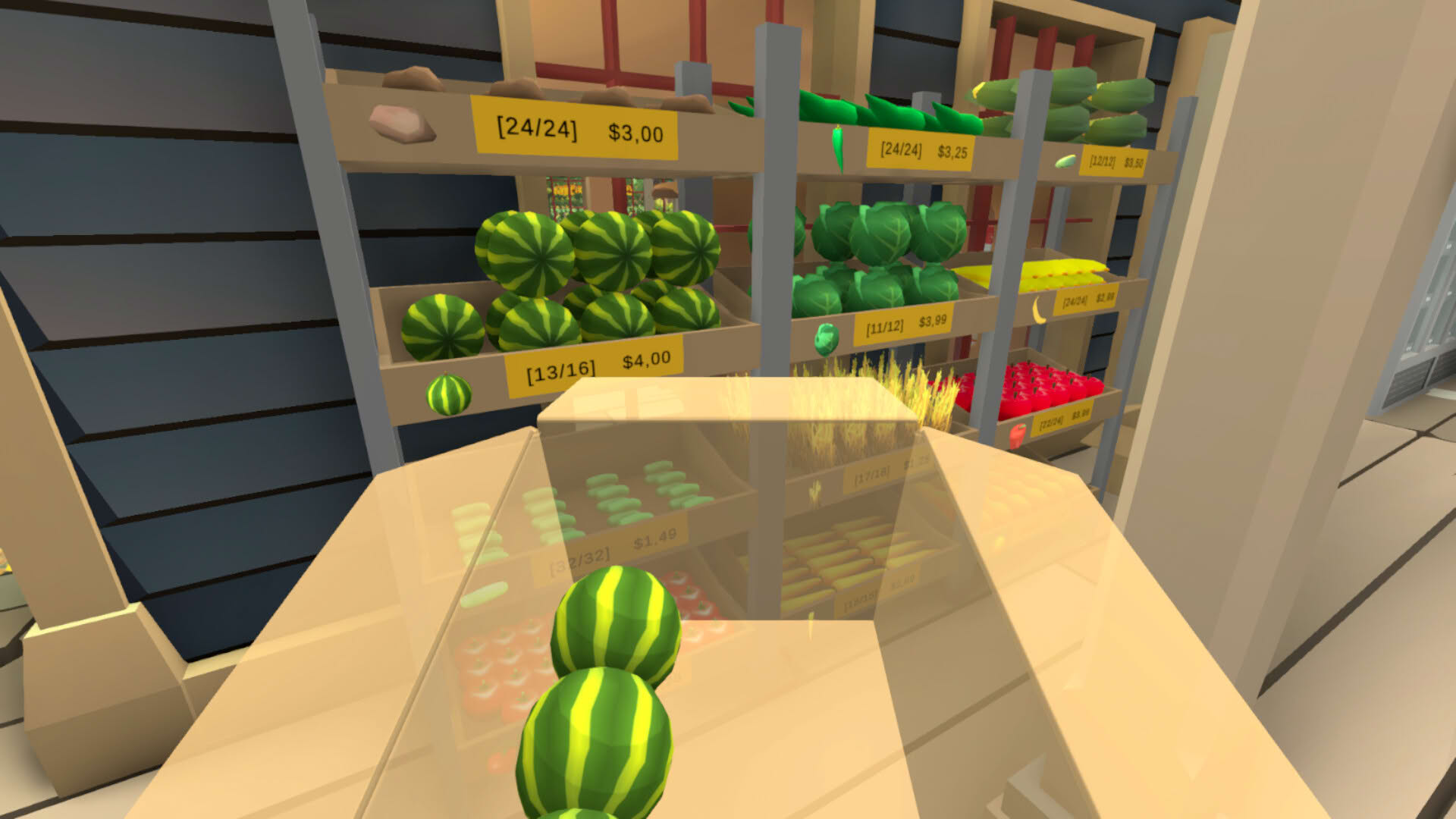 Screenshot for Sproutmart: Farm & Grocery Sim