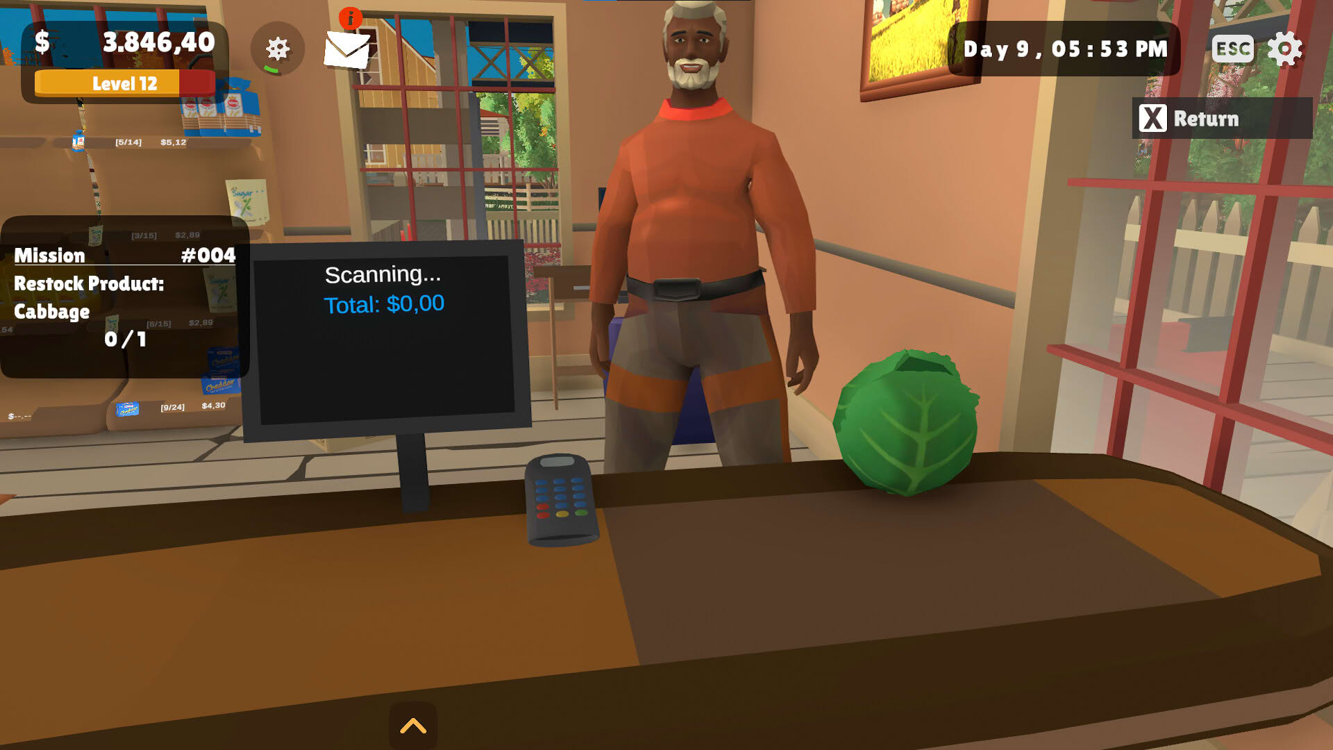 Screenshot for Sproutmart: Farm & Grocery Sim