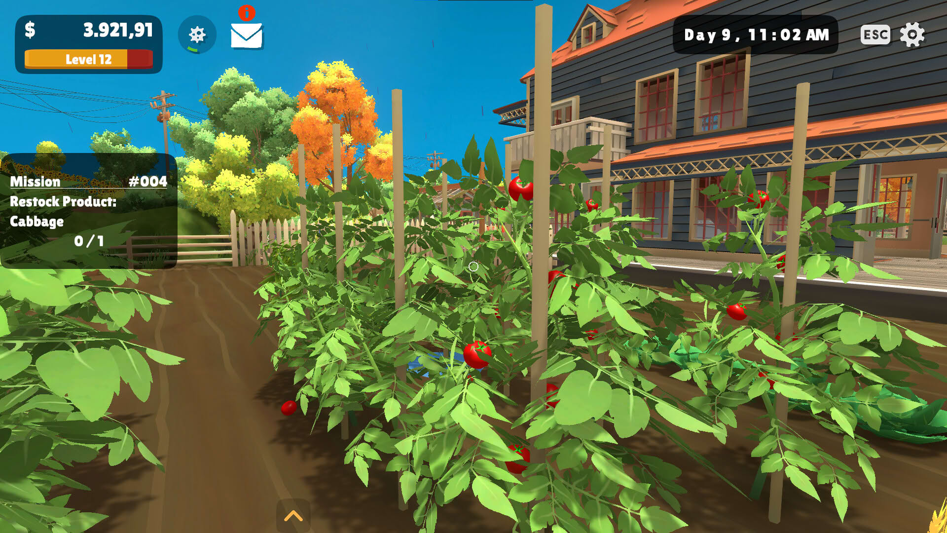 Screenshot for Sproutmart: Farm & Grocery Sim