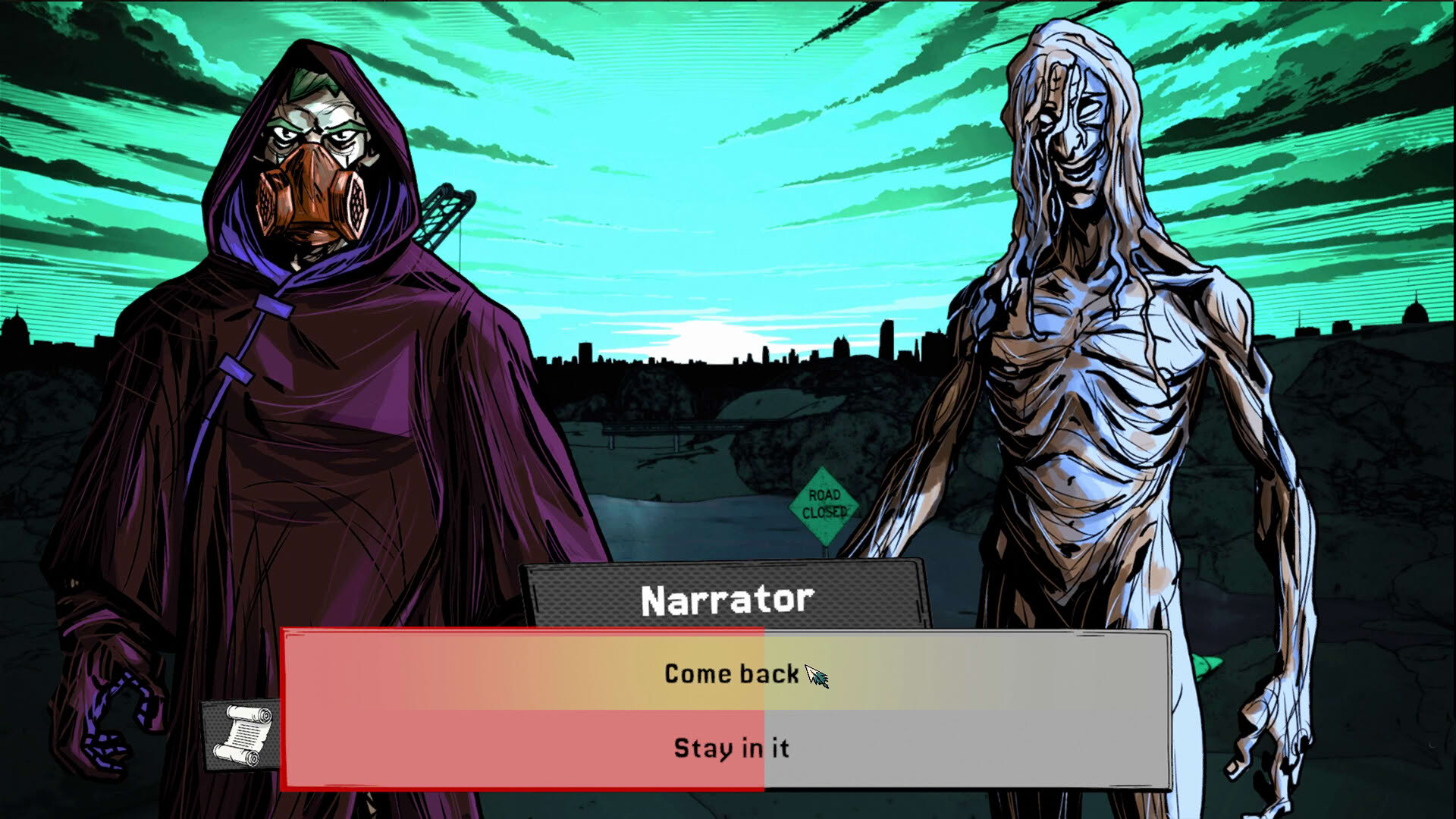 Screenshot for Crow's Requiem