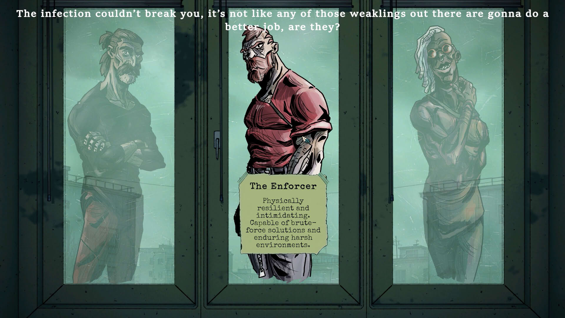 Screenshot for Crow's Requiem