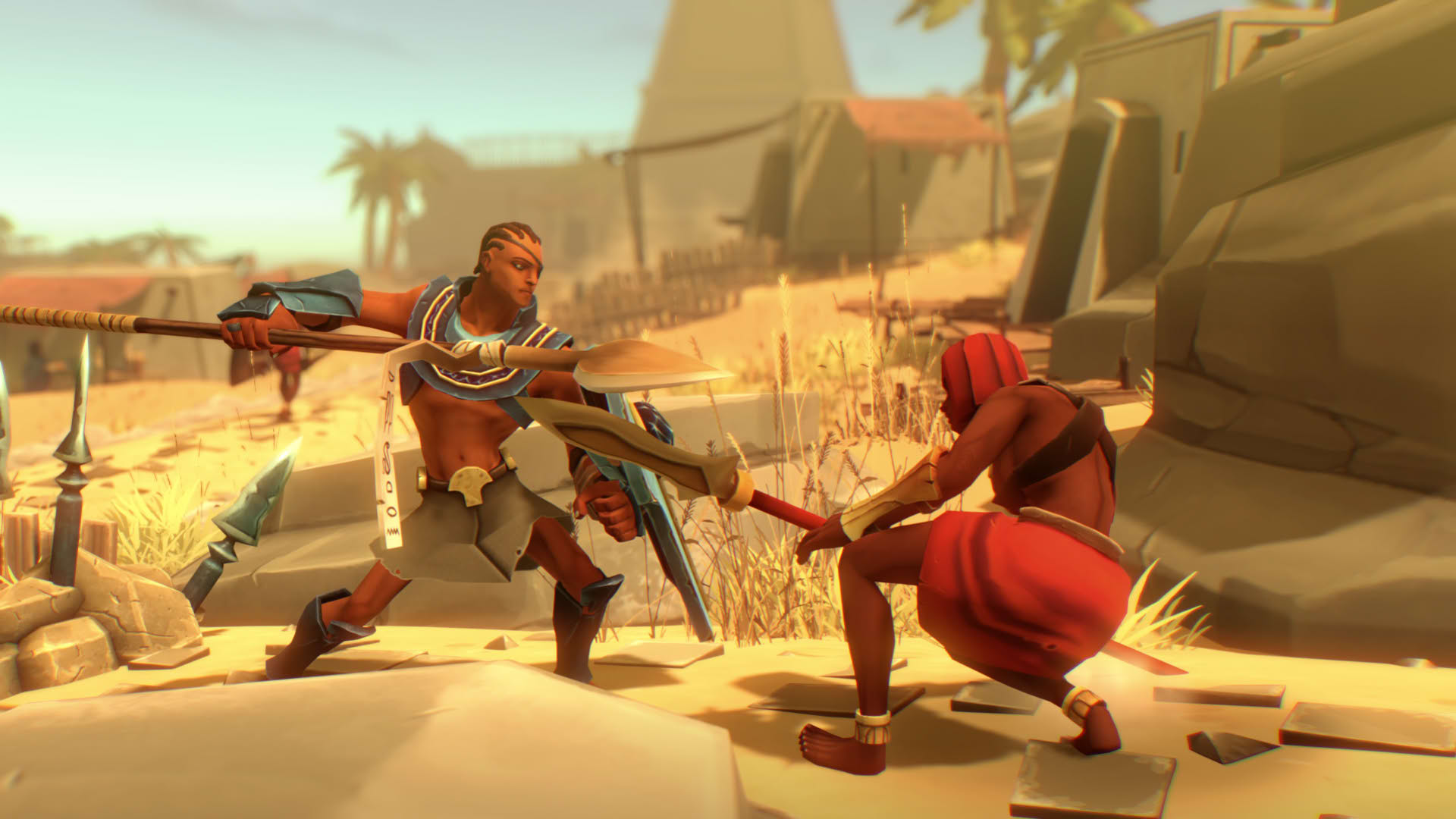 Screenshot for Pharaonic