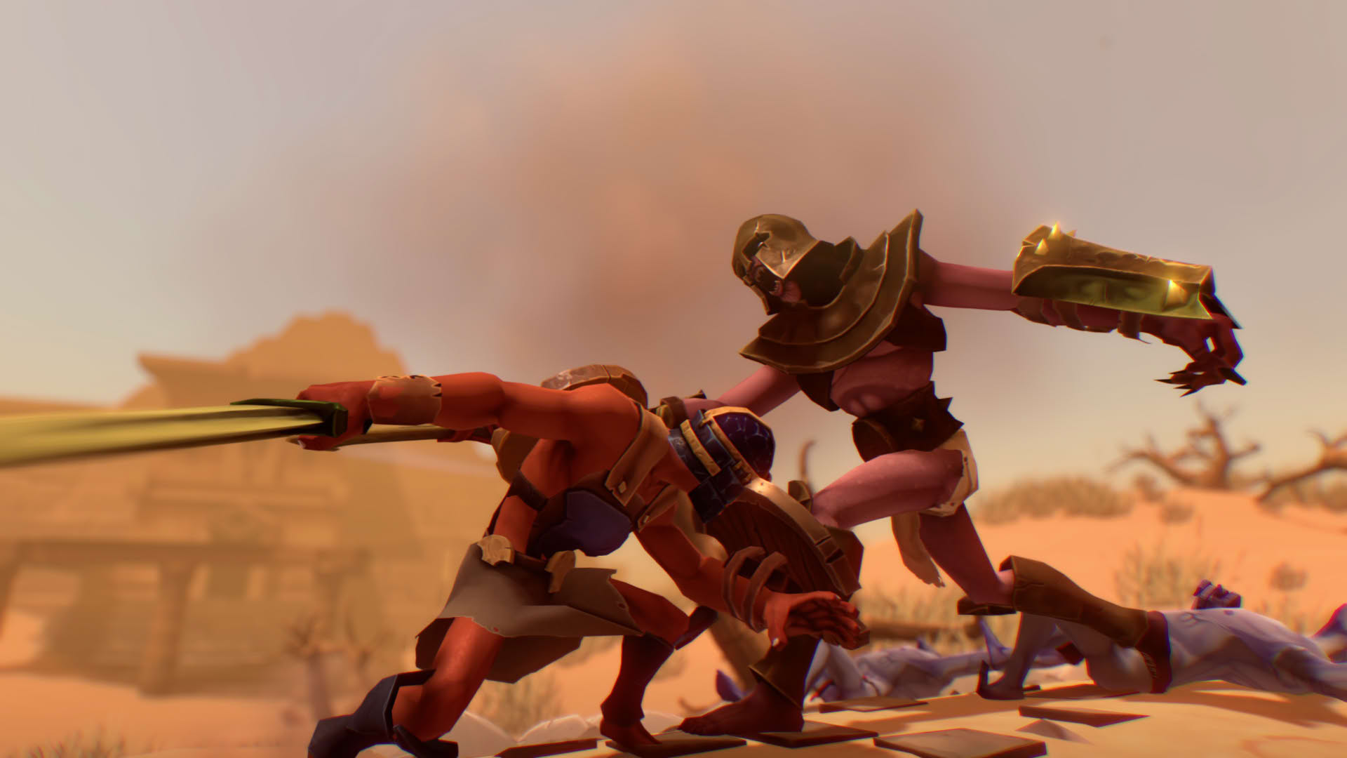 Screenshot for Pharaonic