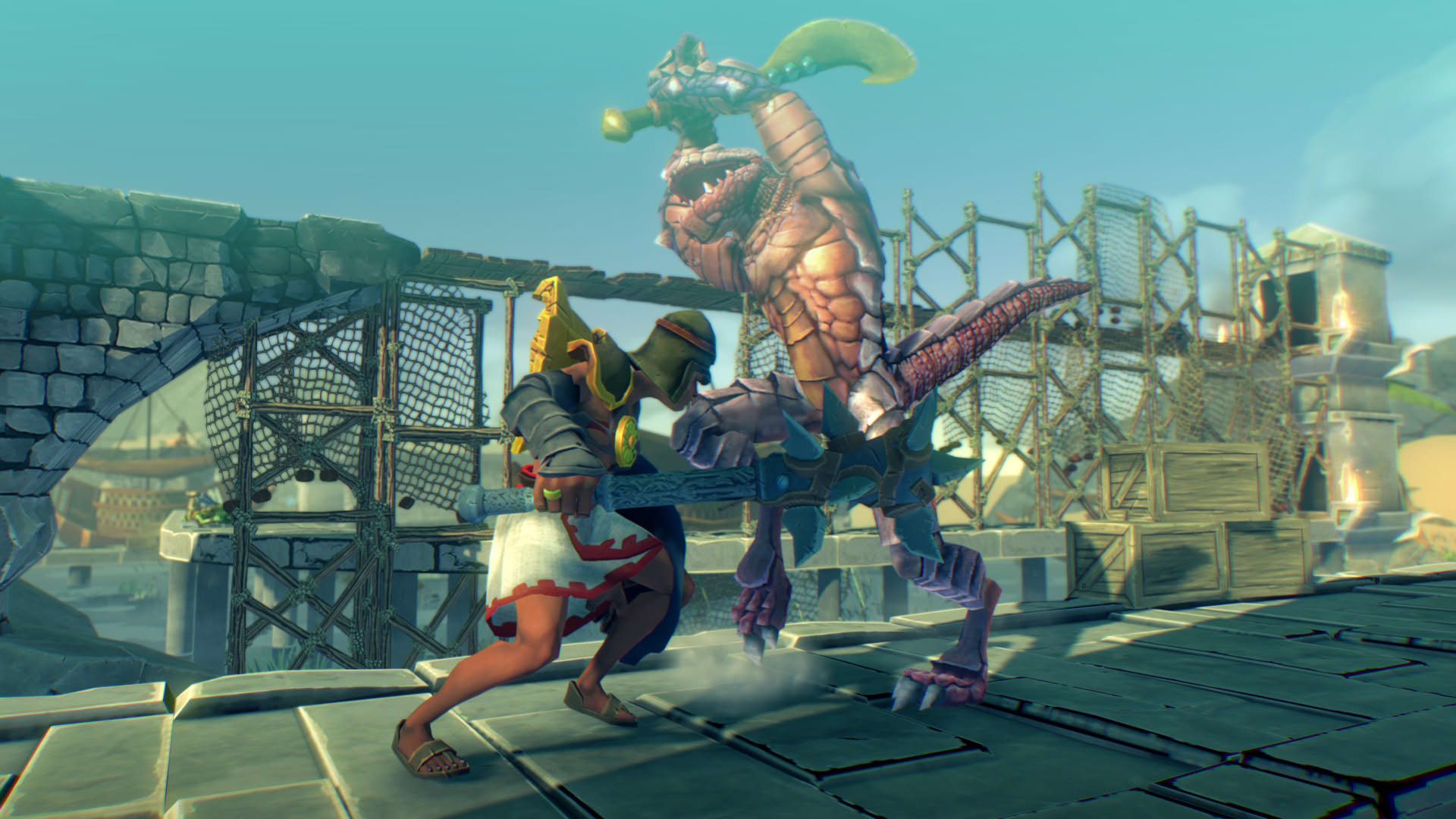 Screenshot for Pharaonic