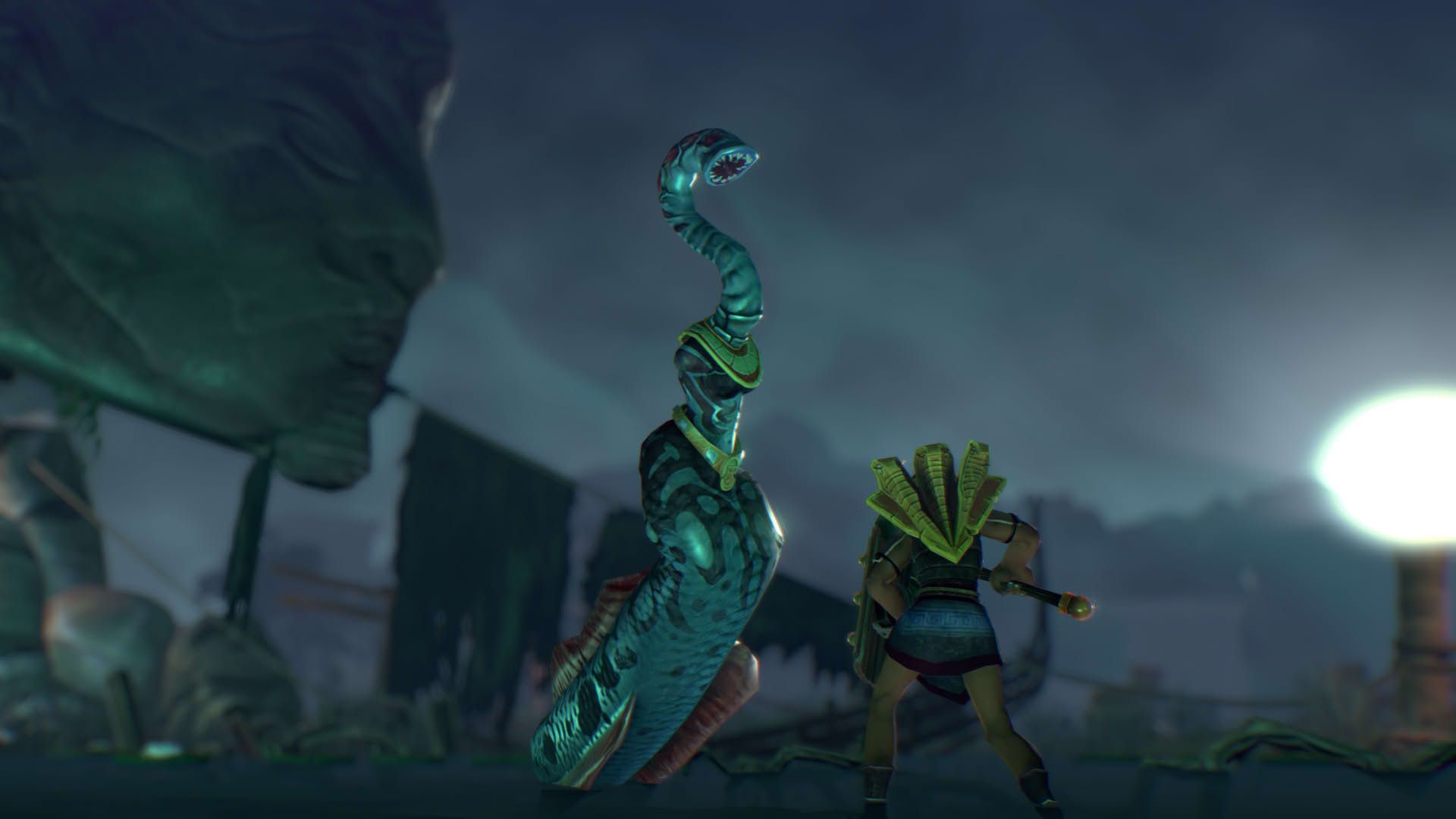 Screenshot for Pharaonic