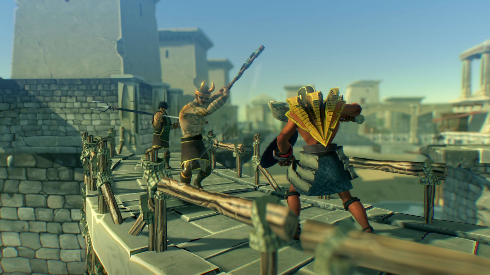 Screenshot for Pharaonic