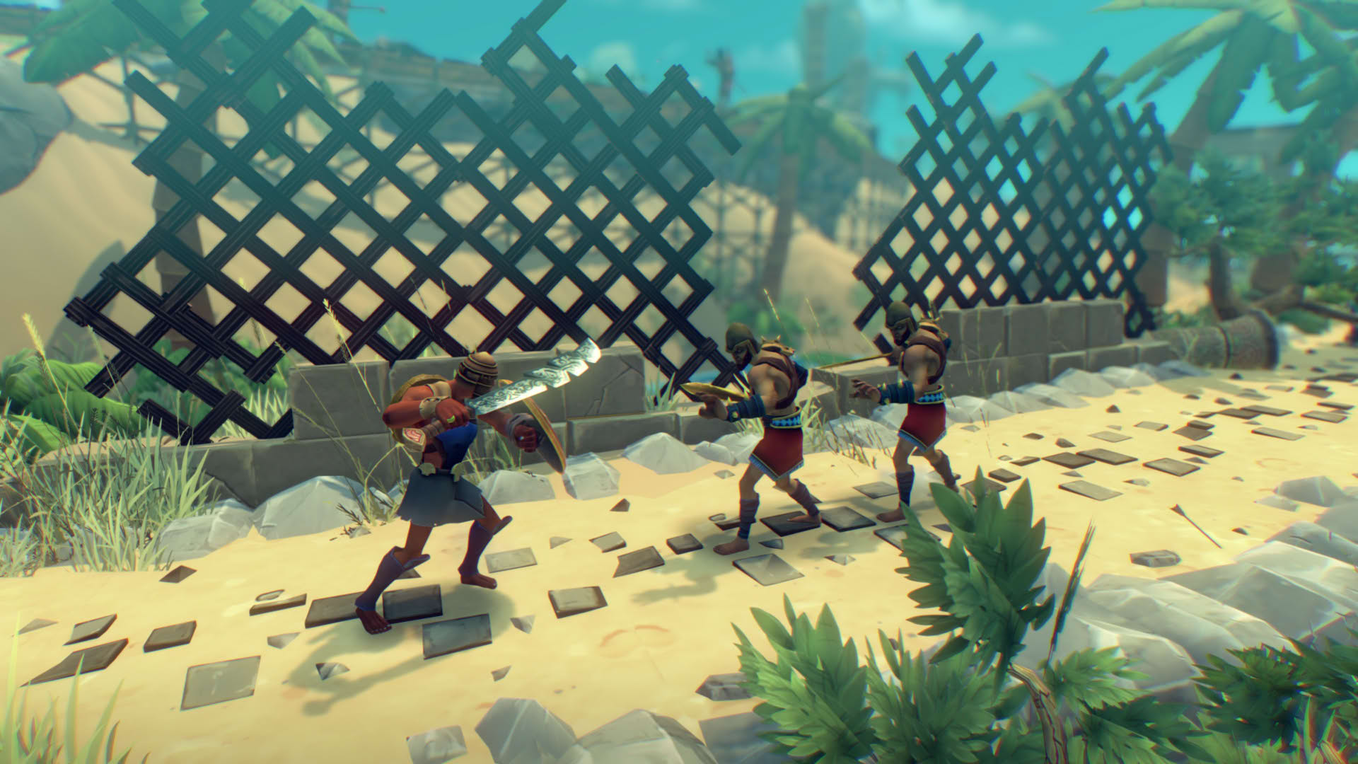 Screenshot for Pharaonic