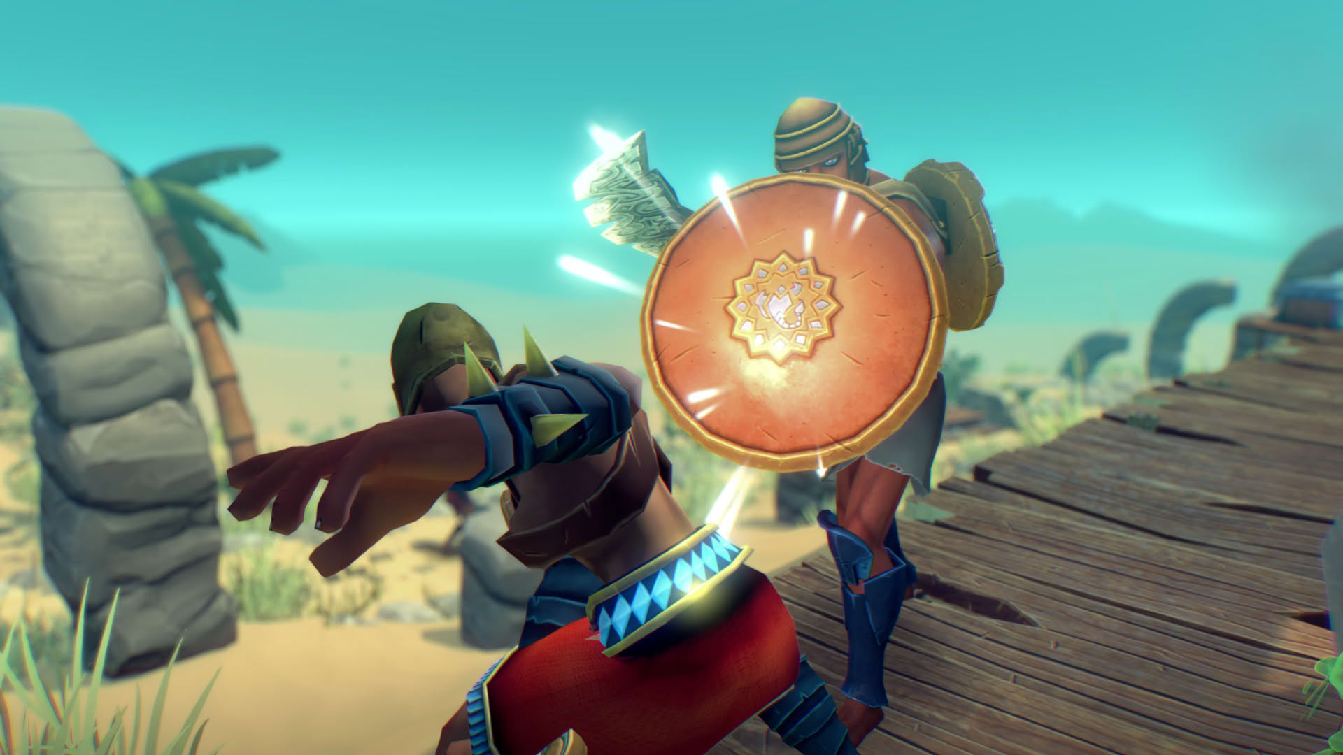 Screenshot for Pharaonic