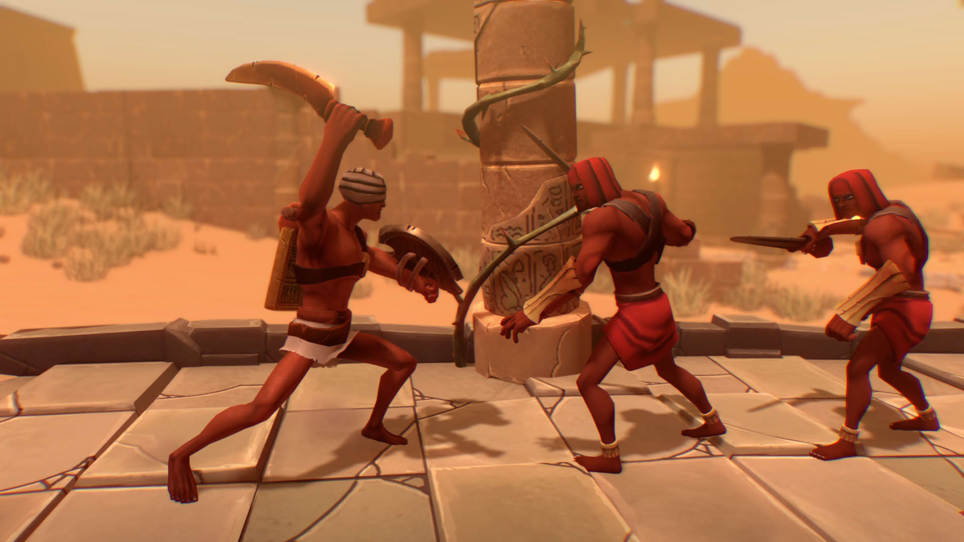 Screenshot for Pharaonic