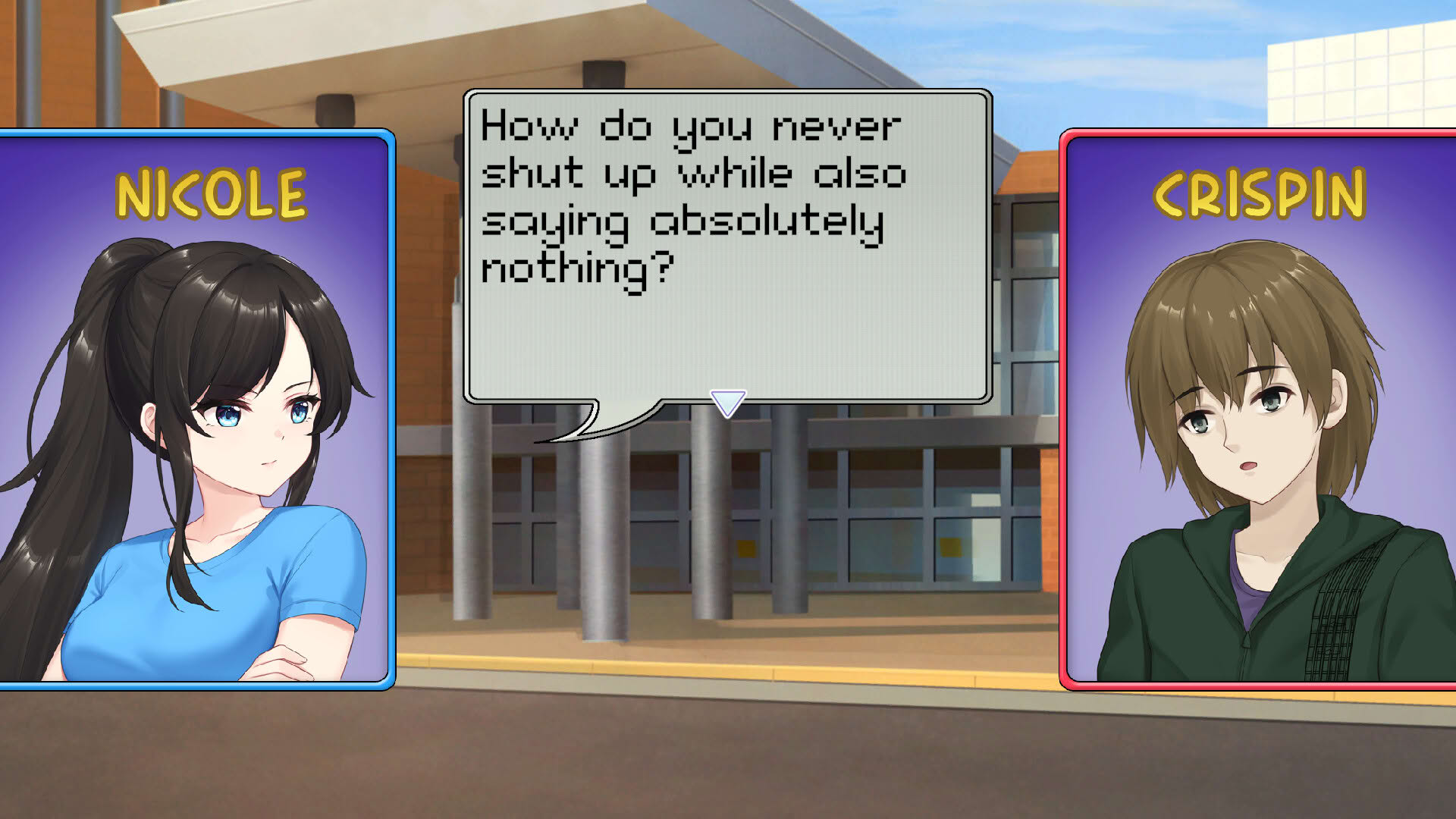 Screenshot for Class of '09: Puzzle Showdown
