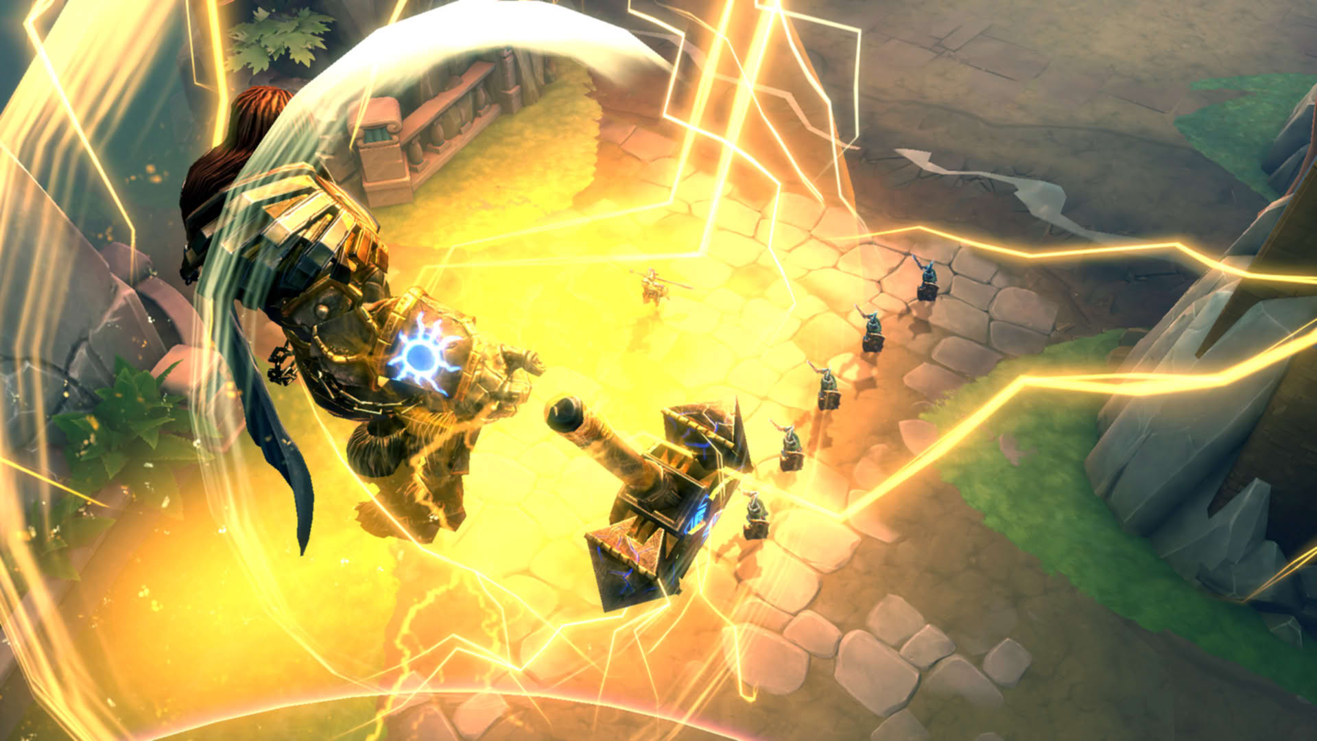 Screenshot for Smite