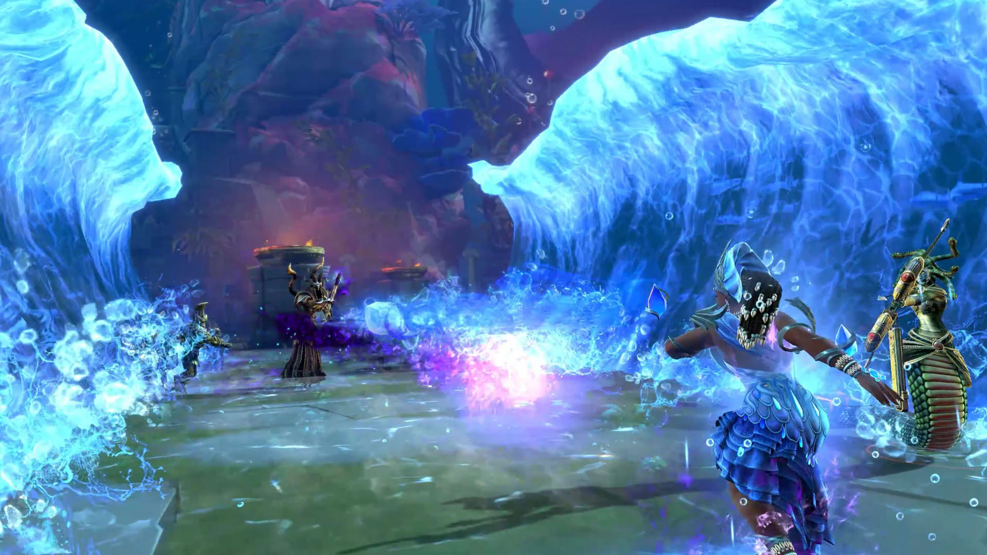 Screenshot for Smite