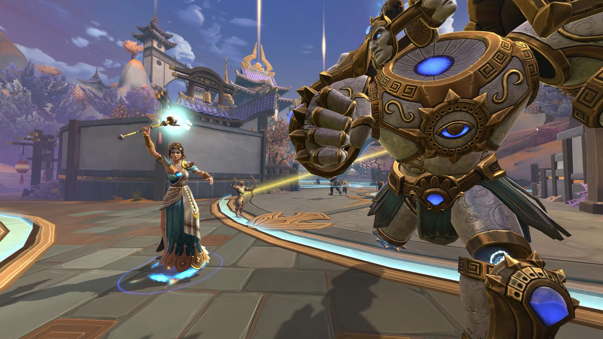 Screenshot for Smite