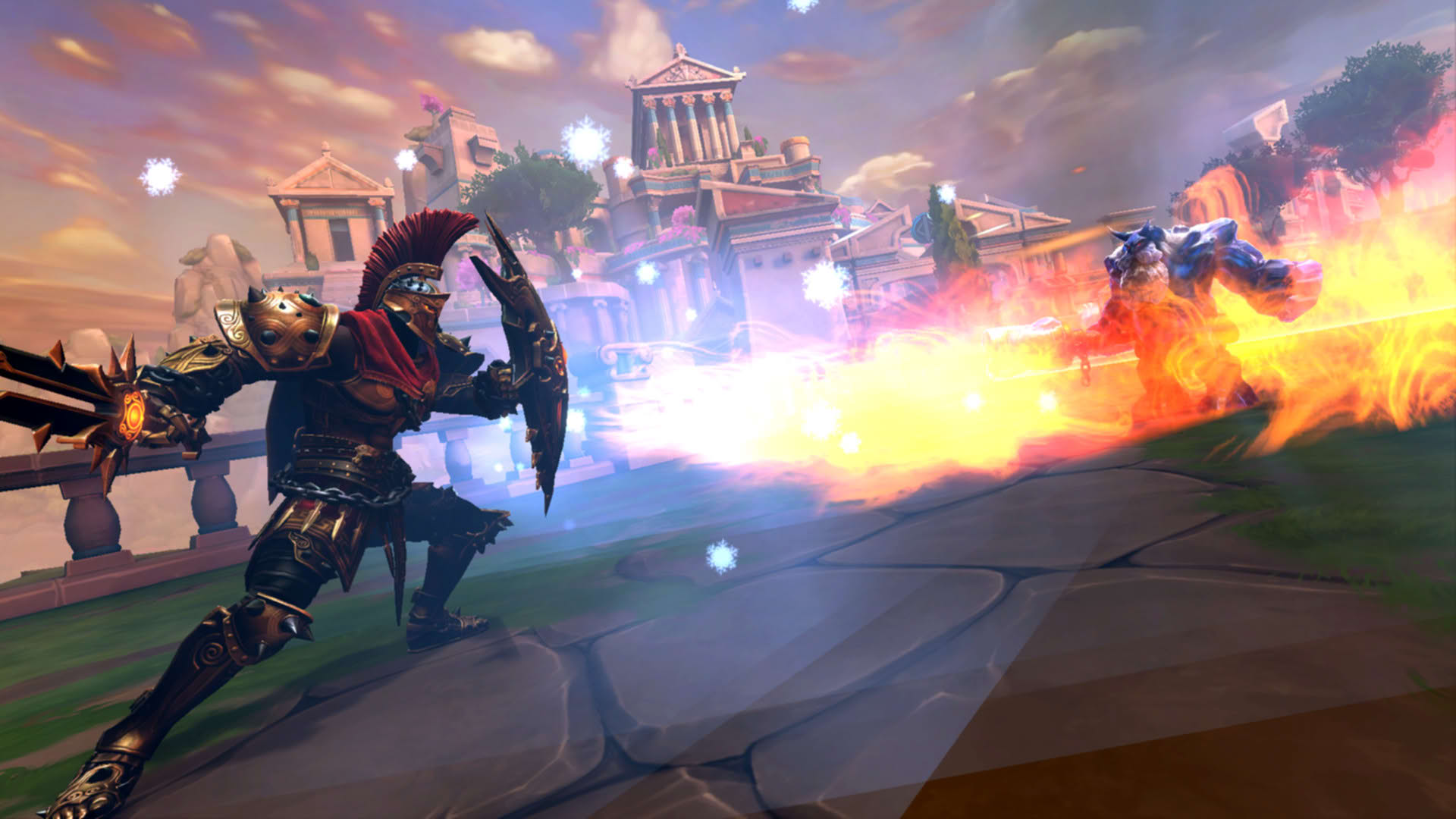 Screenshot for Smite