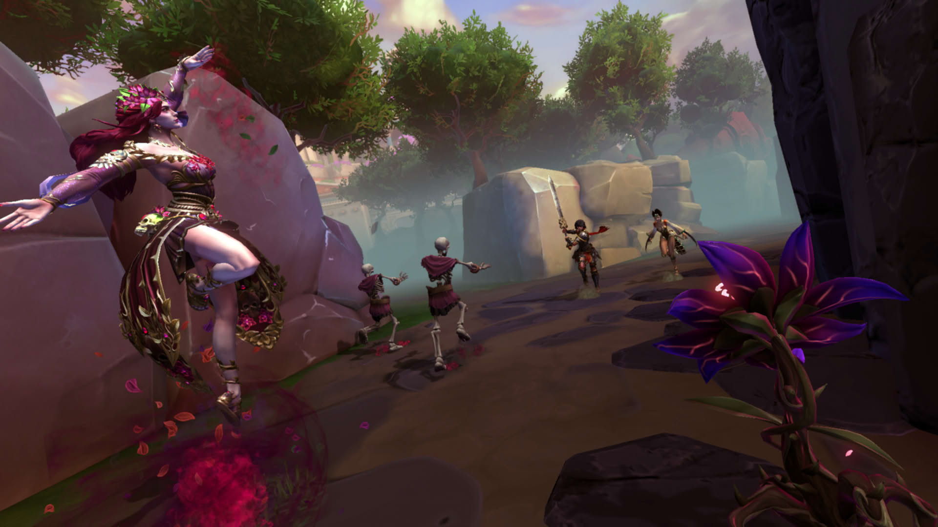 Screenshot for Smite