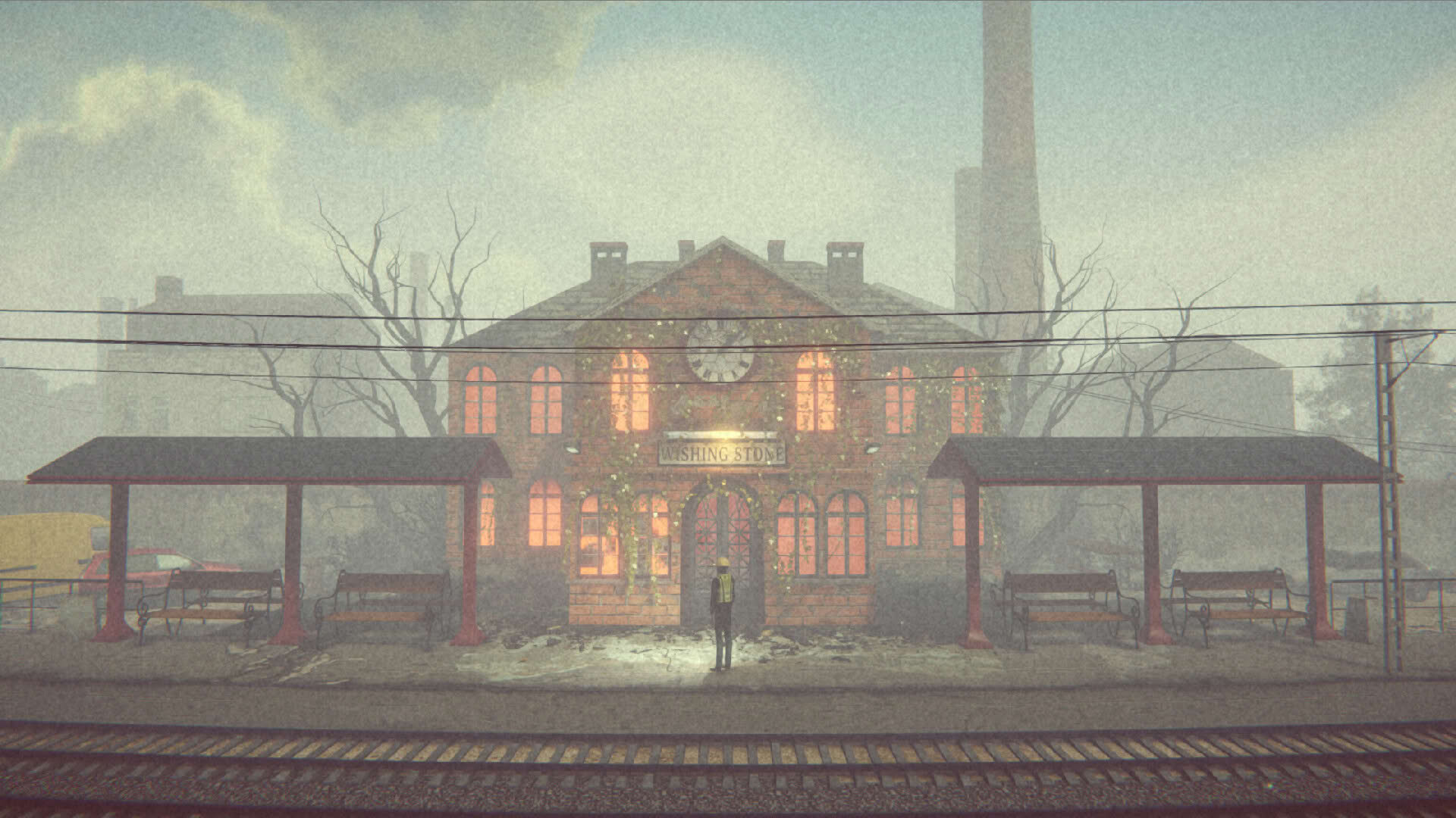 Screenshot for Trainwatch