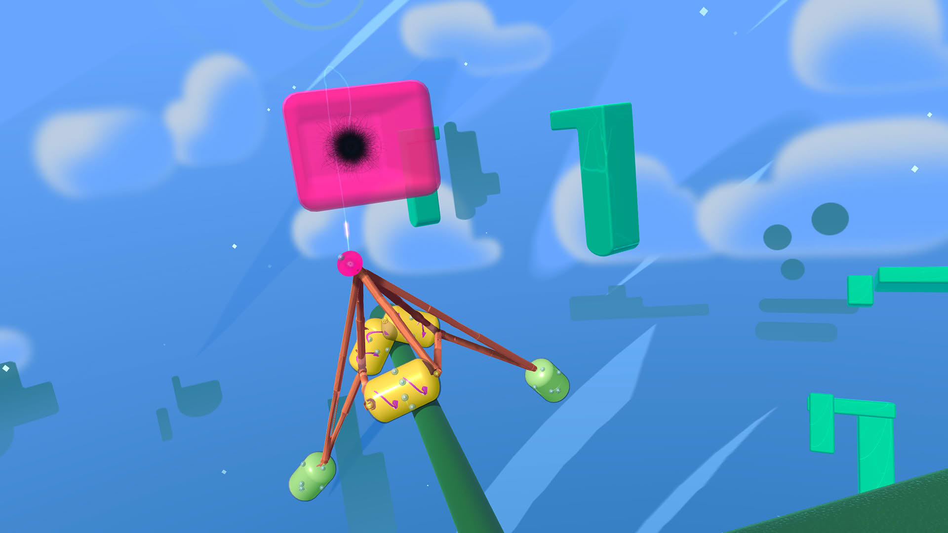 Screenshot for Fantastic Contraption