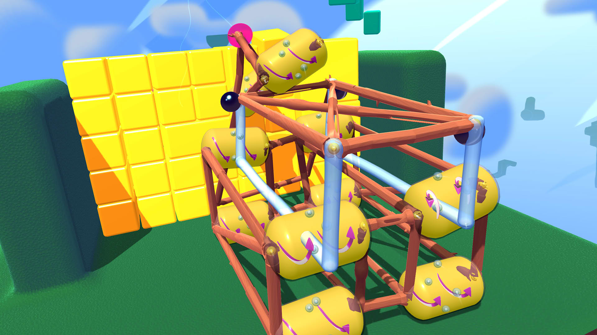 Screenshot for Fantastic Contraption
