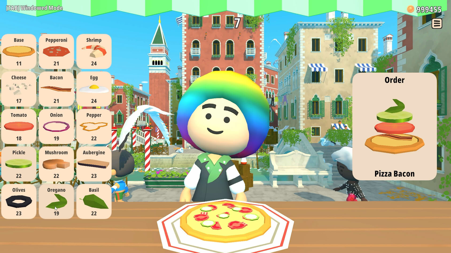 Screenshot for Tiny Kitchen: Pizza Edition