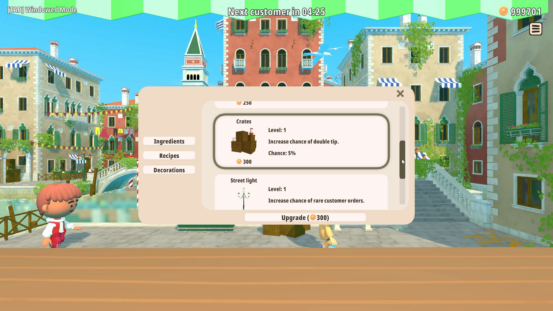 Screenshot for Tiny Kitchen: Pizza Edition
