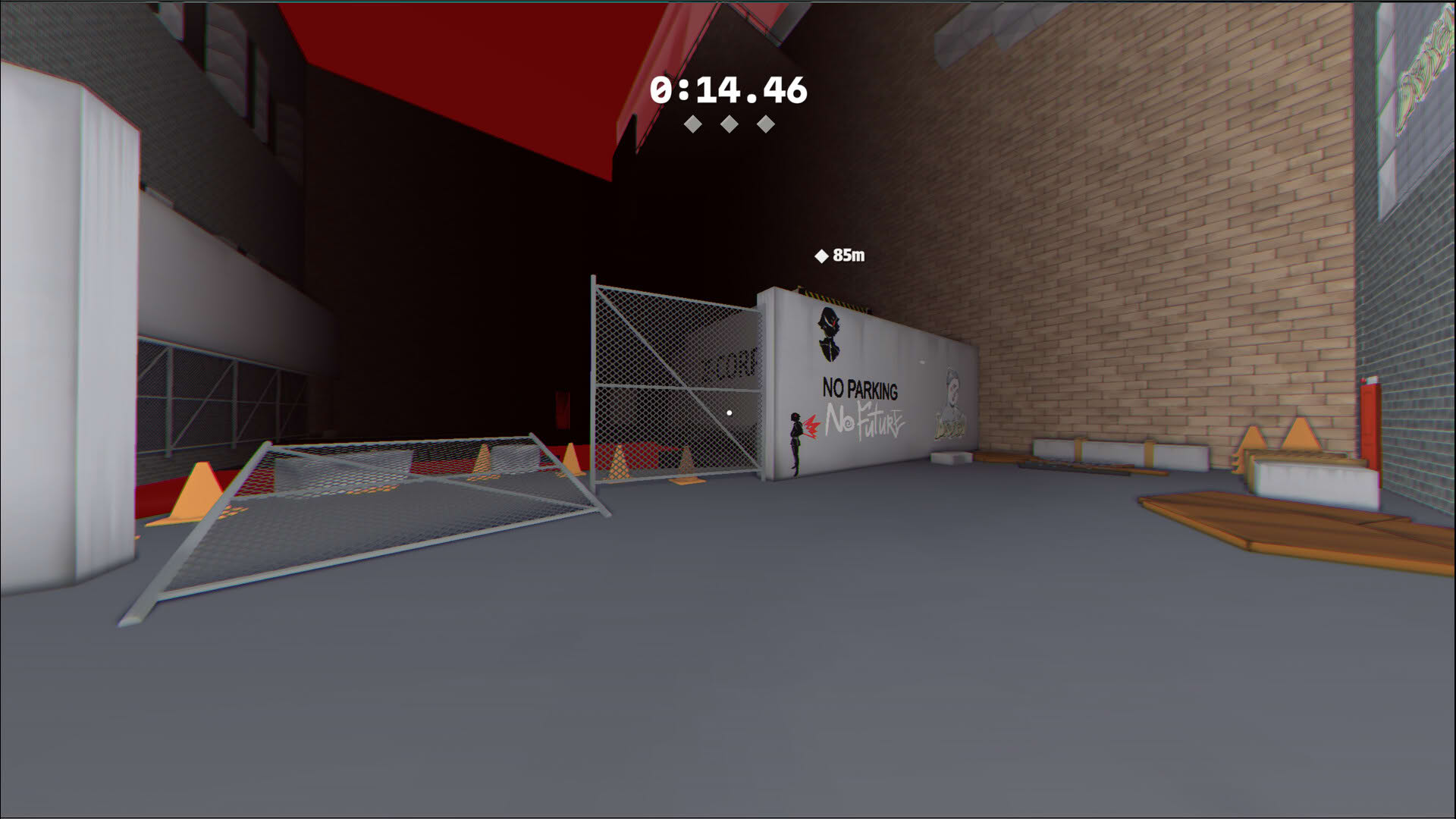 Screenshot for Under the Red Sky