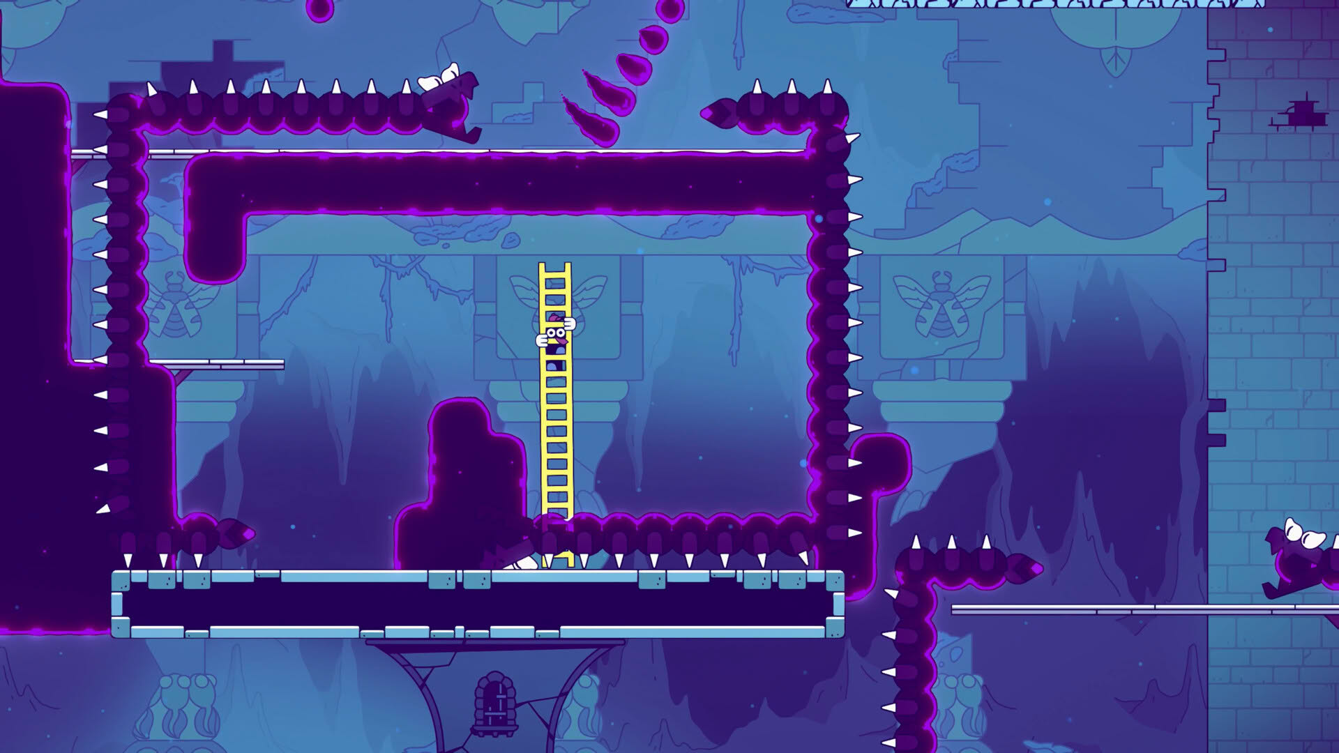 Screenshot for Ladder Lad
