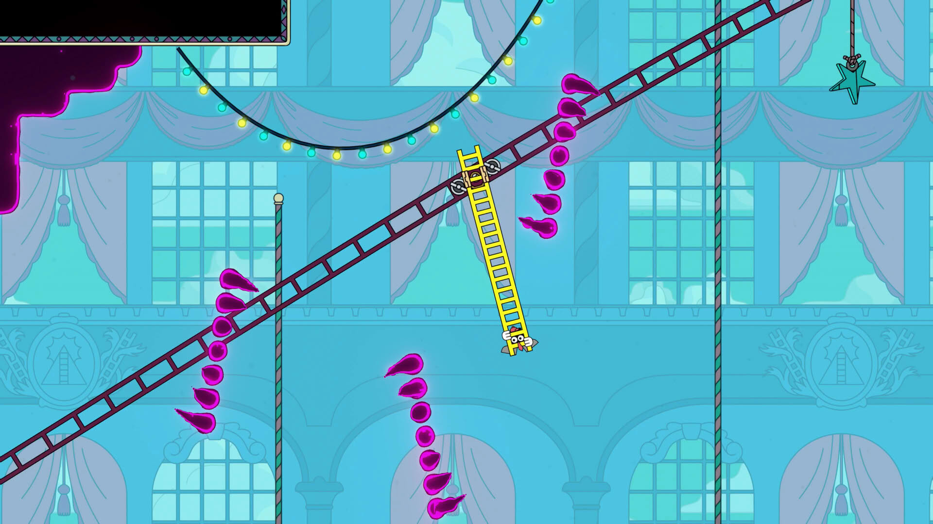 Screenshot for Ladder Lad