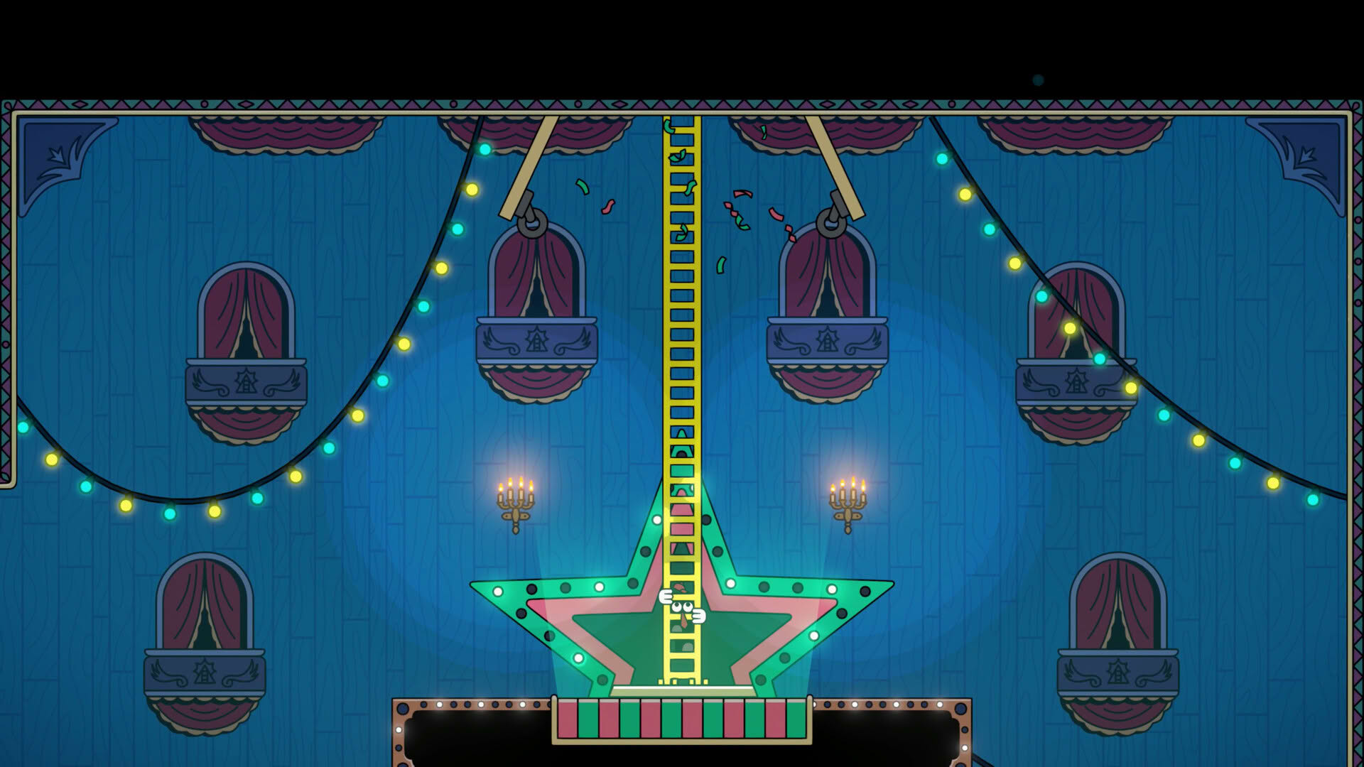 Screenshot for Ladder Lad