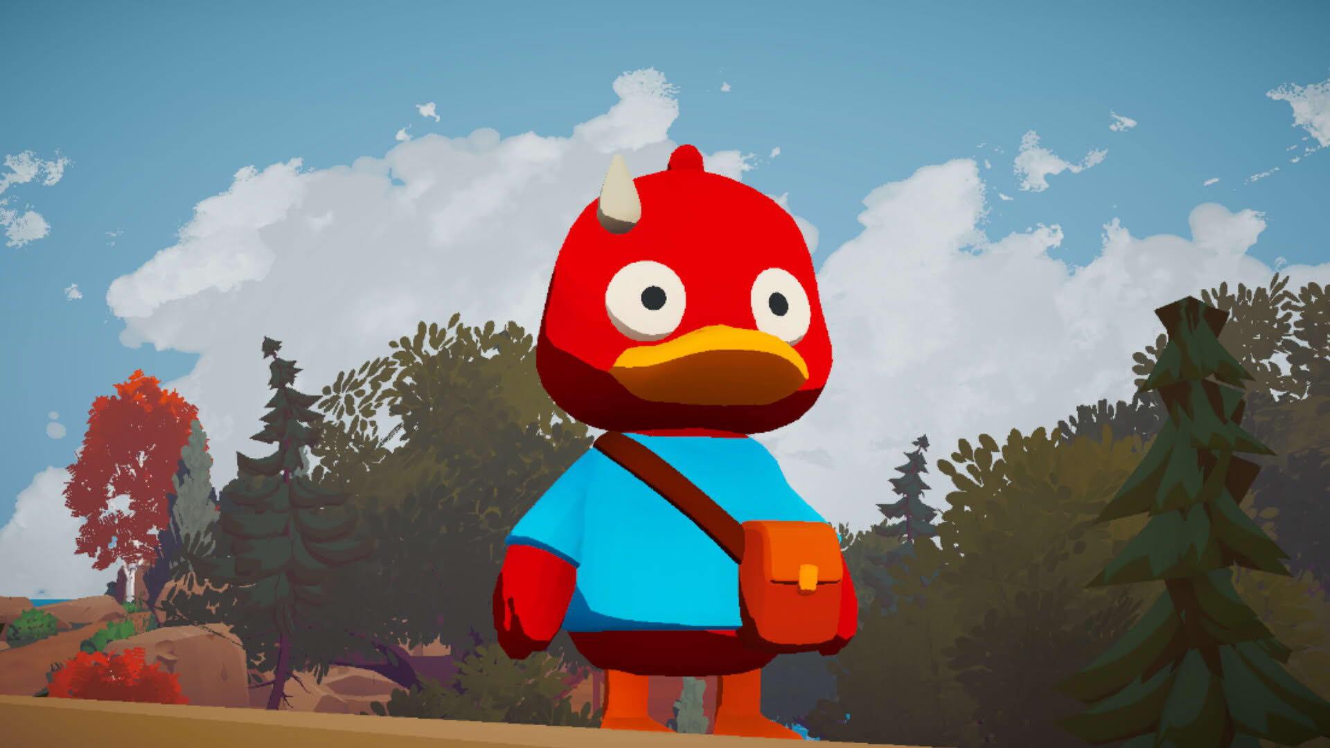 Screenshot for No Wings Required