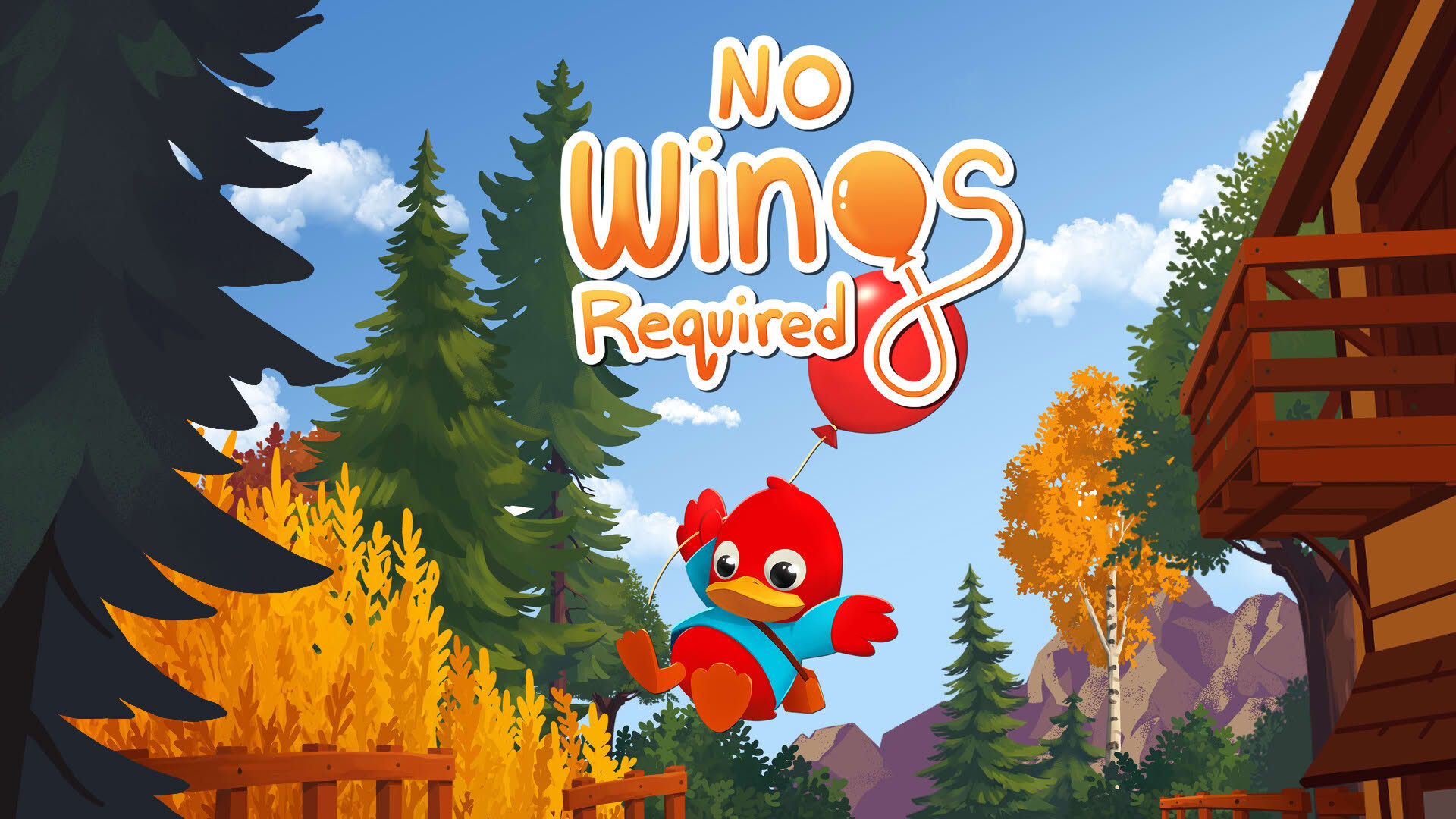Screenshot for No Wings Required