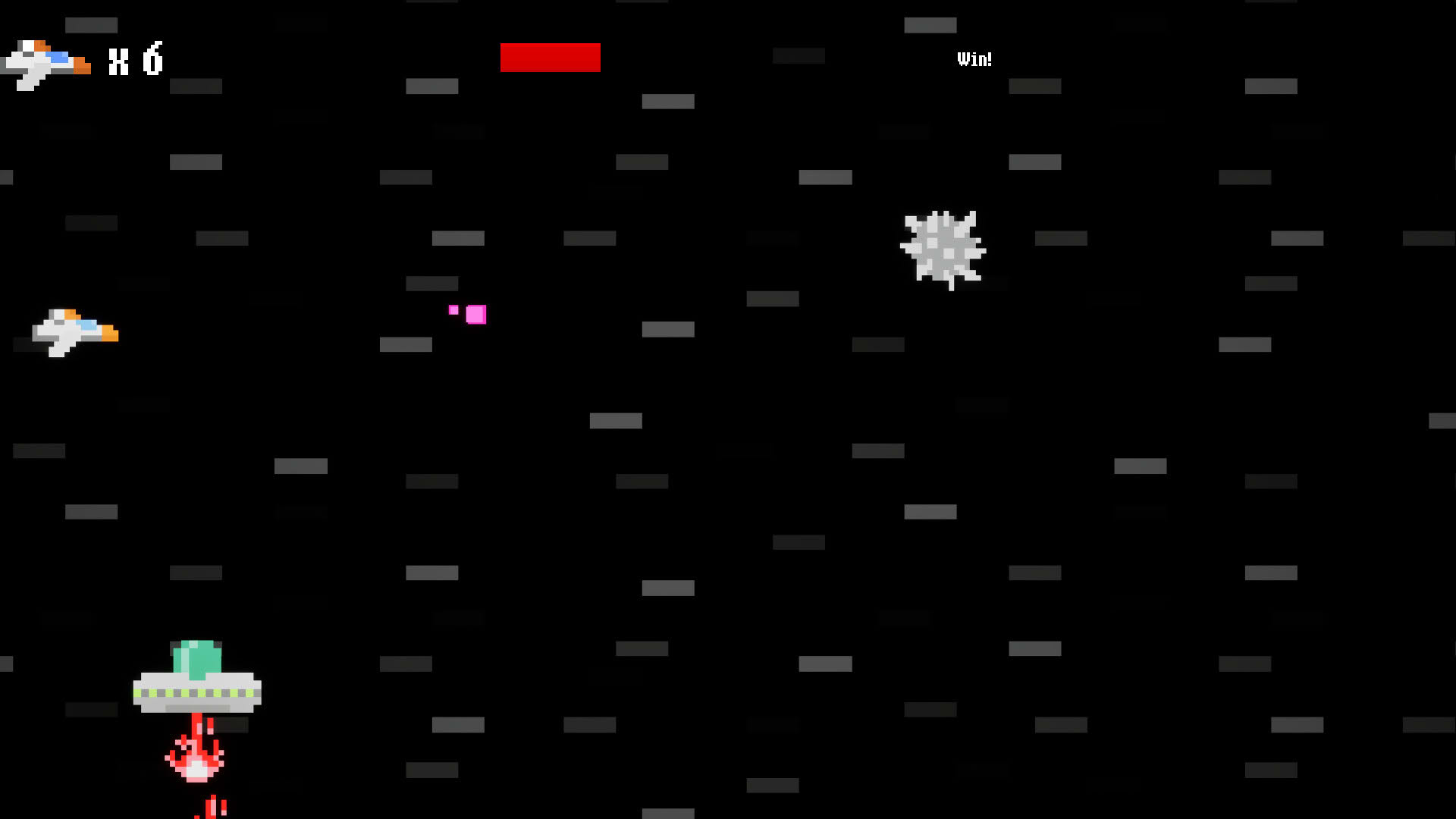 Screenshot for Spencer's Spaghetti Quest