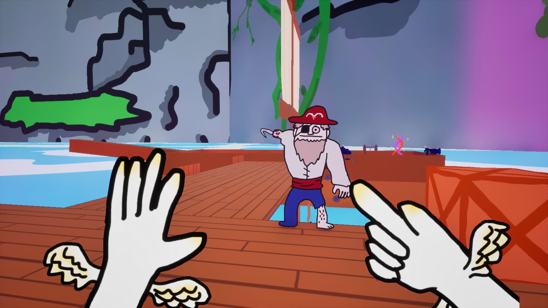 Screenshot for Spencer's Spaghetti Quest