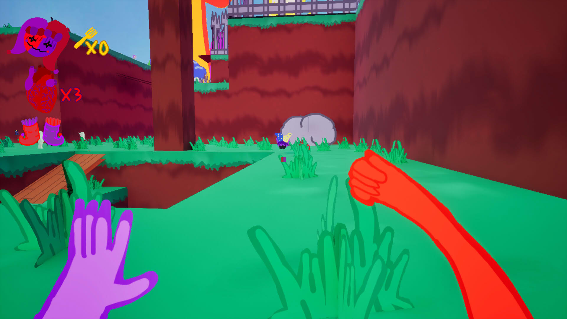 Screenshot for Spencer's Spaghetti Quest