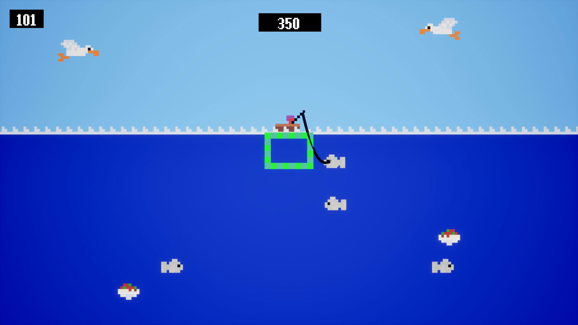 Screenshot for Spencer's Spaghetti Quest