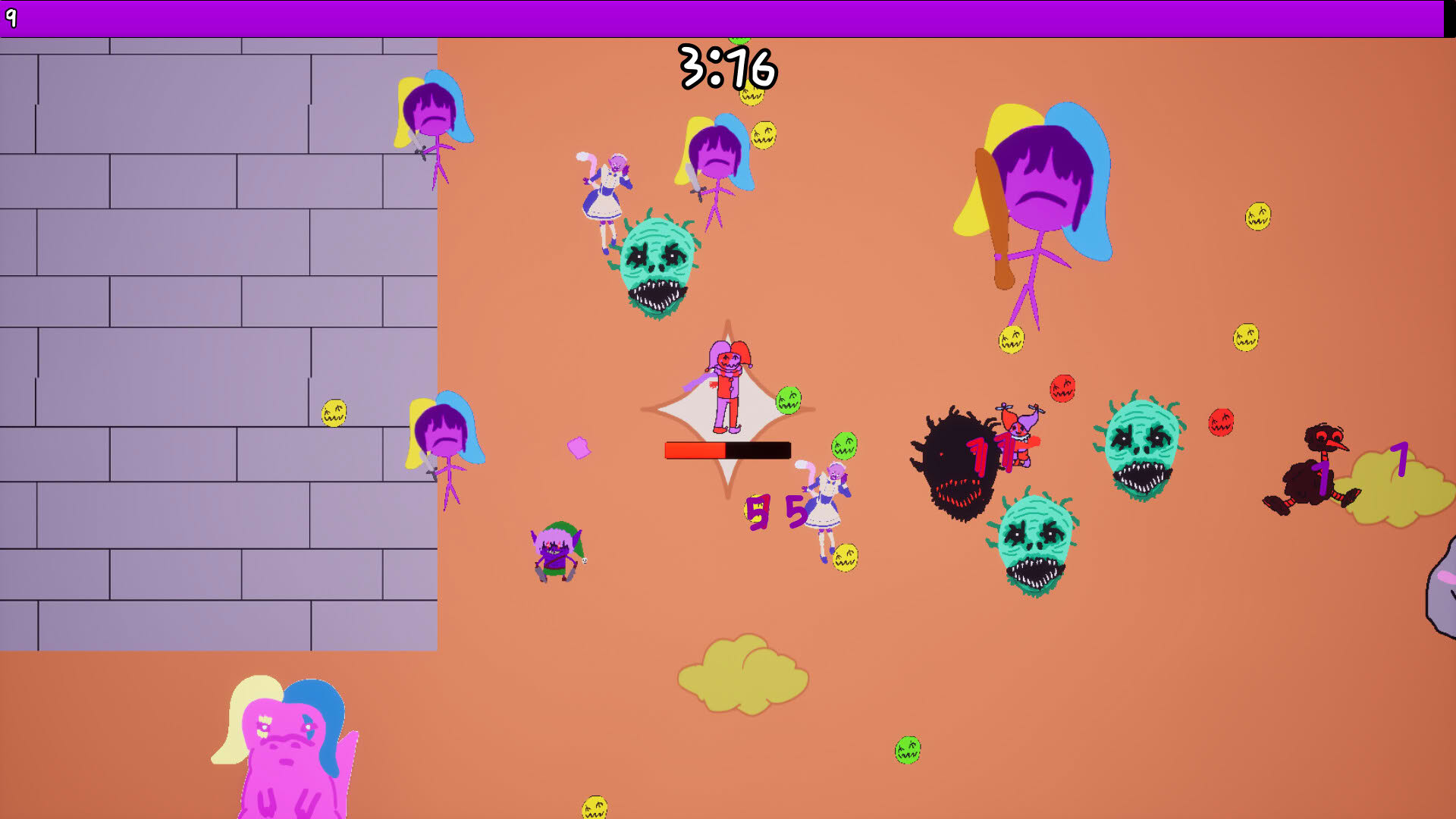 Screenshot for Spencer's Spaghetti Quest