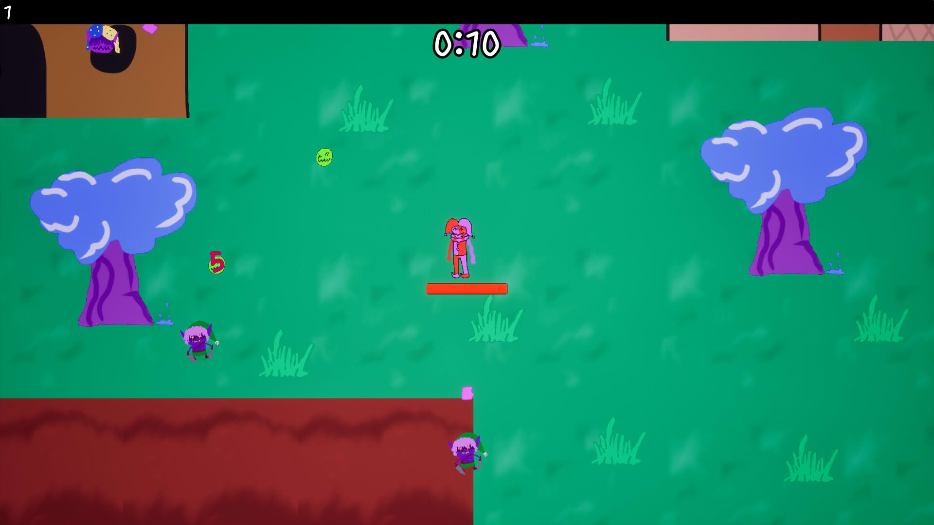 Screenshot for Spencer's Spaghetti Quest