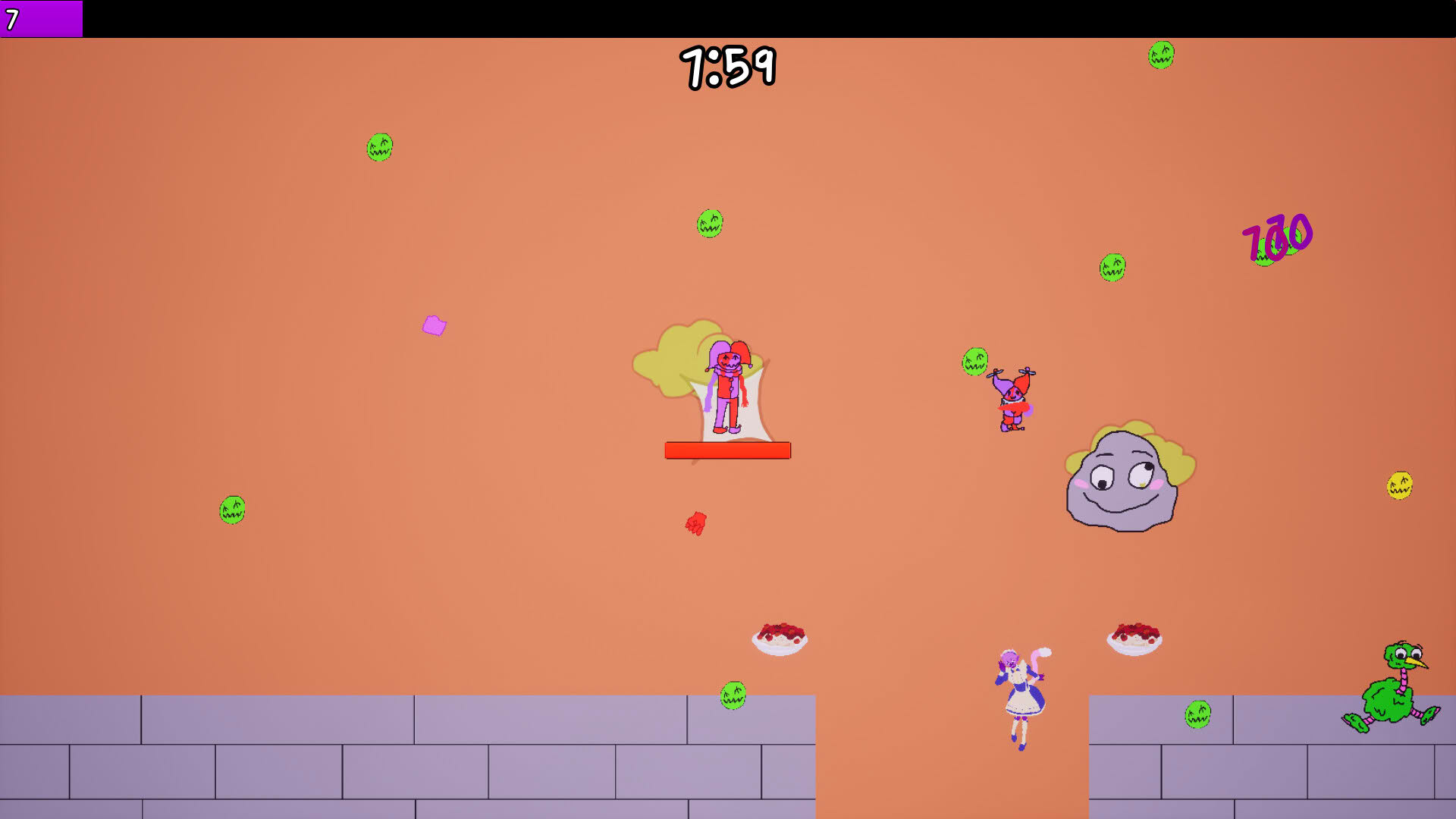 Screenshot for Spencer's Spaghetti Quest