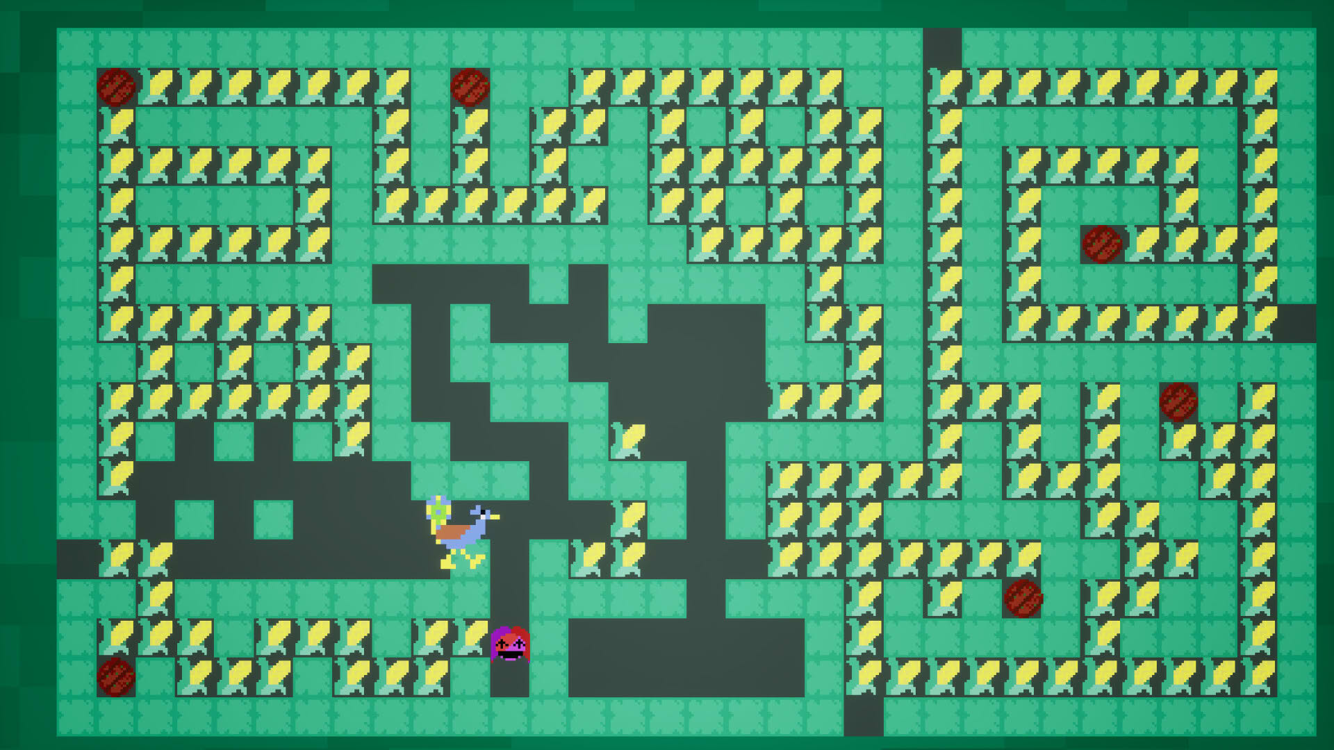 Screenshot for Spencer's Spaghetti Quest
