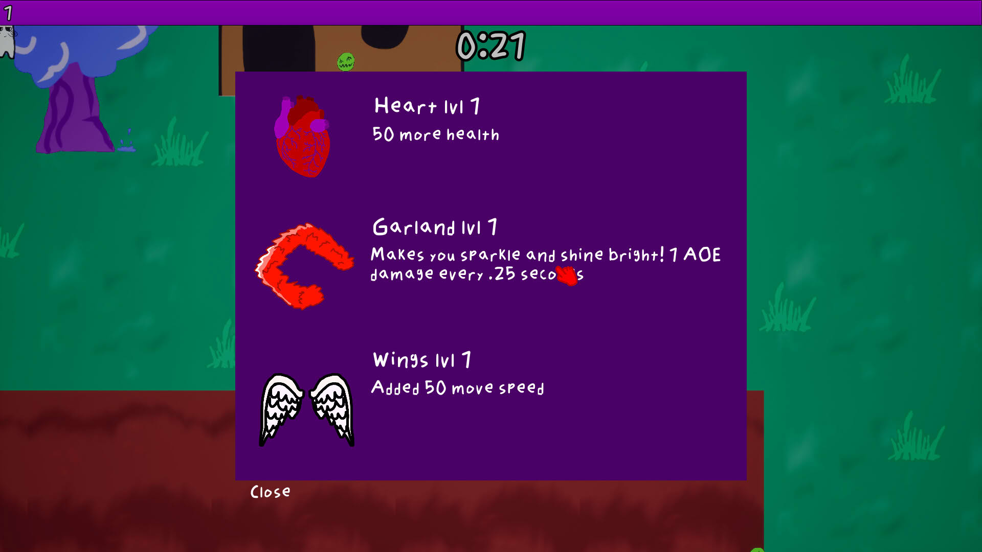 Screenshot for Spencer's Spaghetti Quest