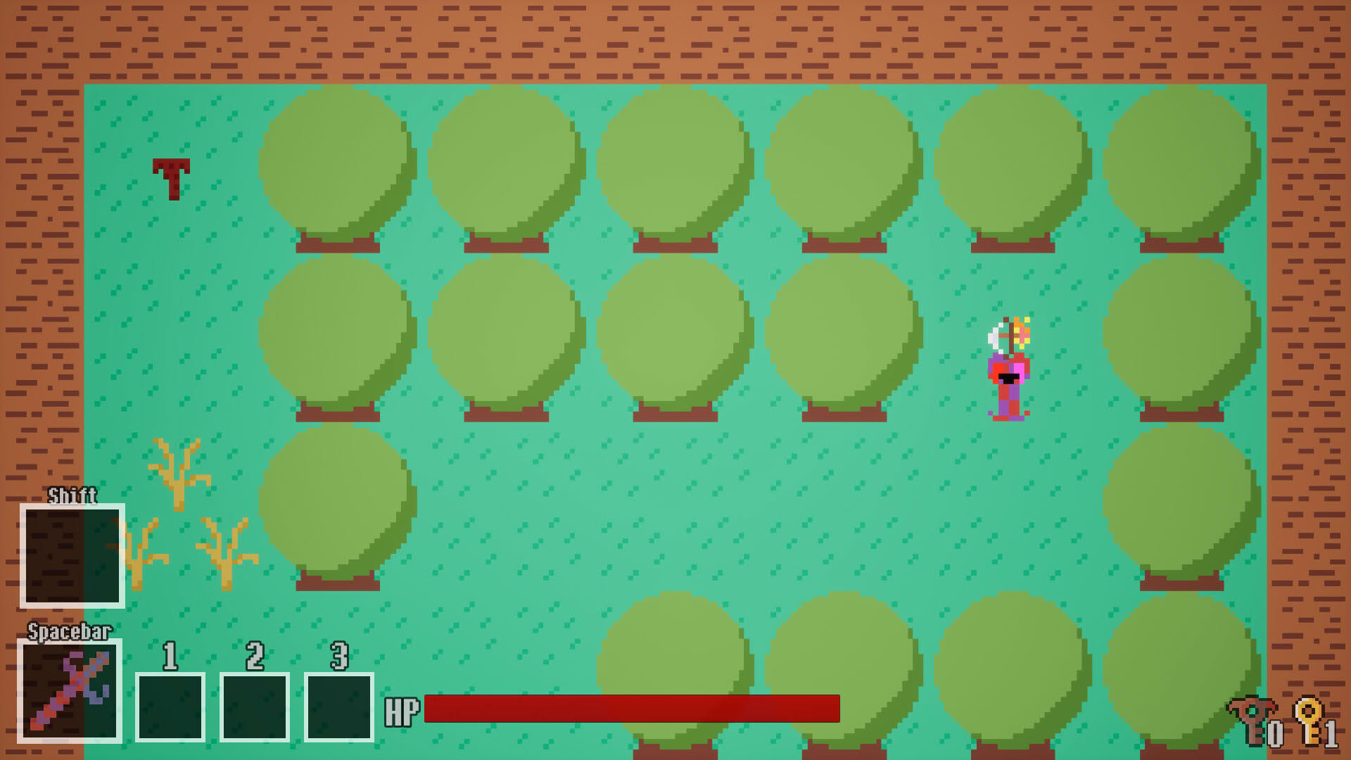 Screenshot for Spencer's Spaghetti Quest