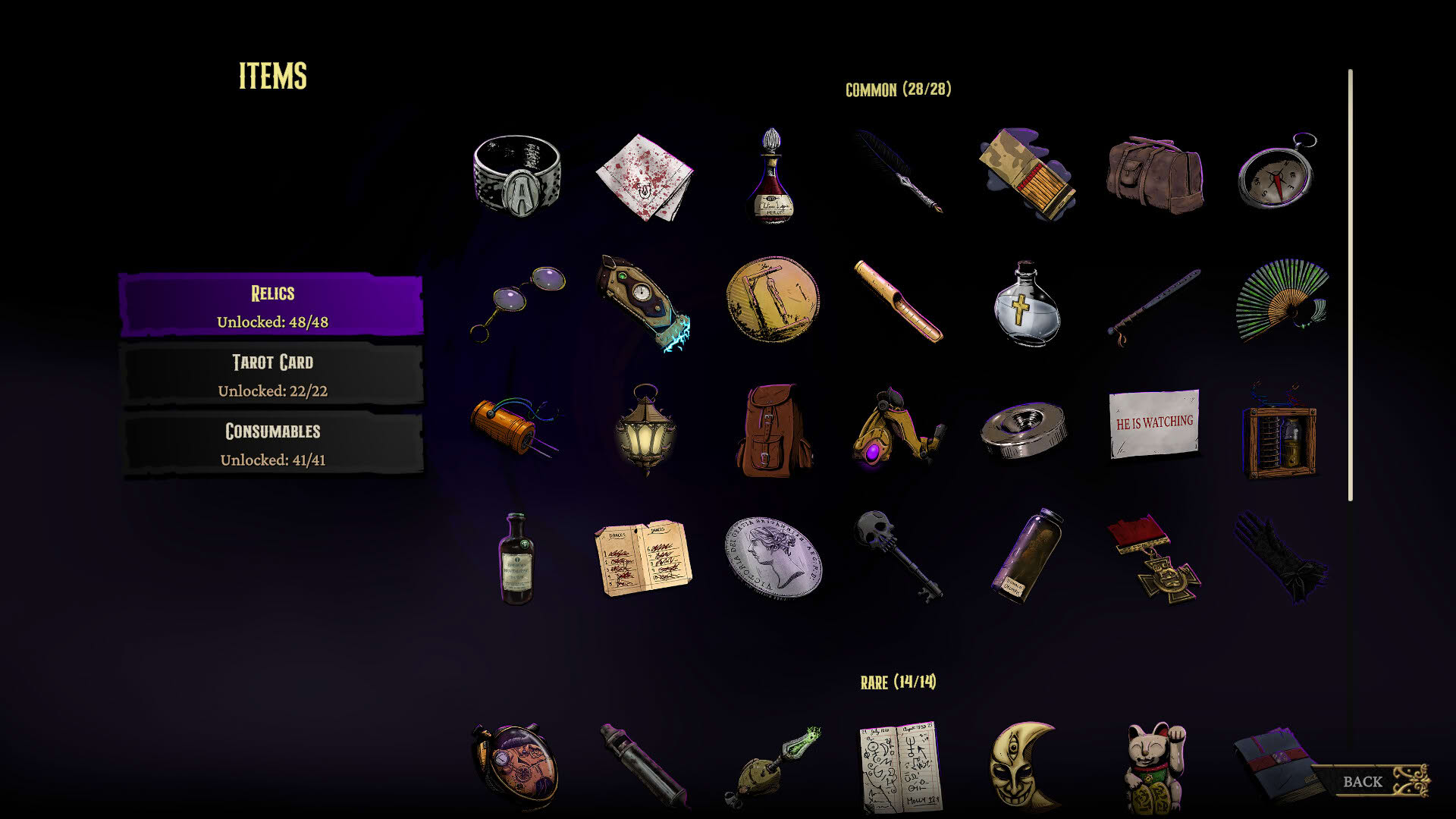 Screenshot for Hunter's Moon: A Sovereign Syndicate Adventure